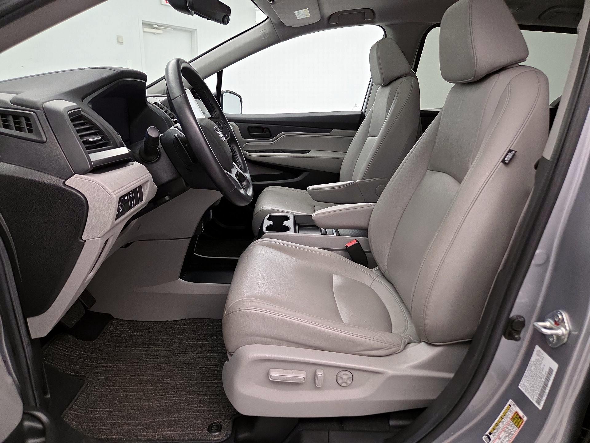 Thumbnail: 2024 Honda Odyssey - 11