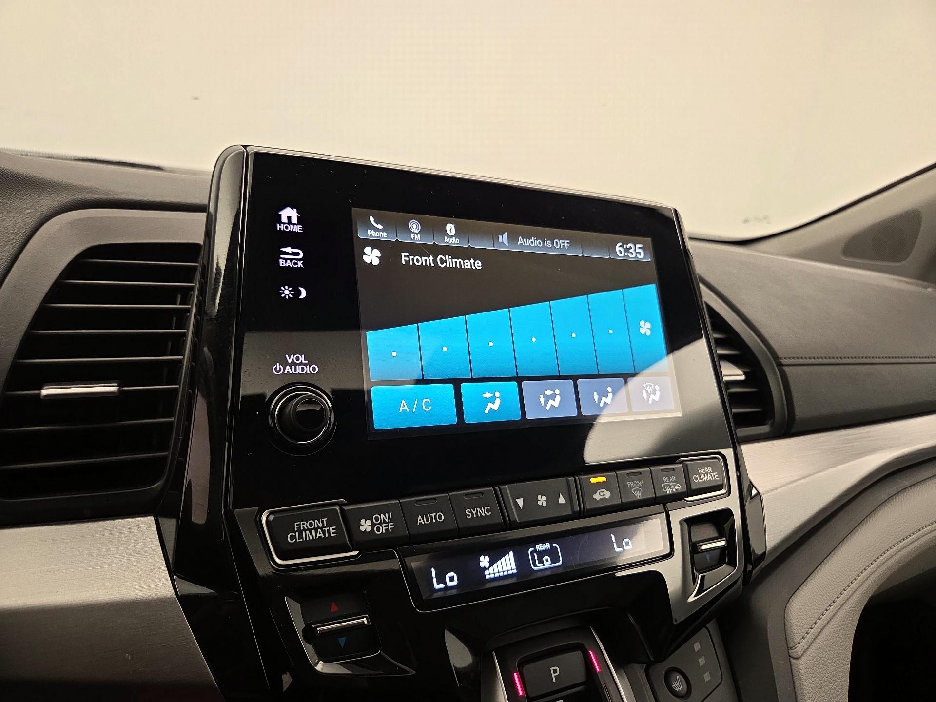 Thumbnail: 2024 Honda Odyssey - 16