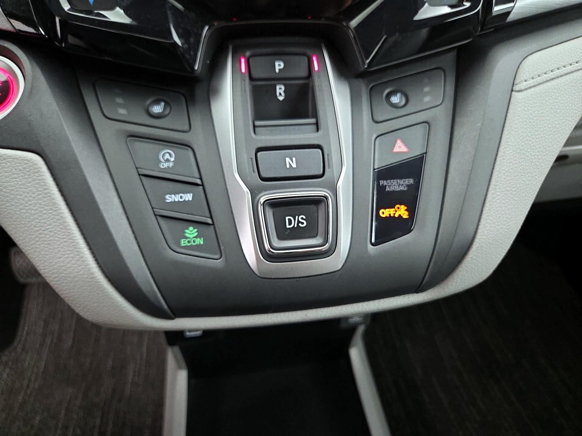 Thumbnail: 2024 Honda Odyssey - 17