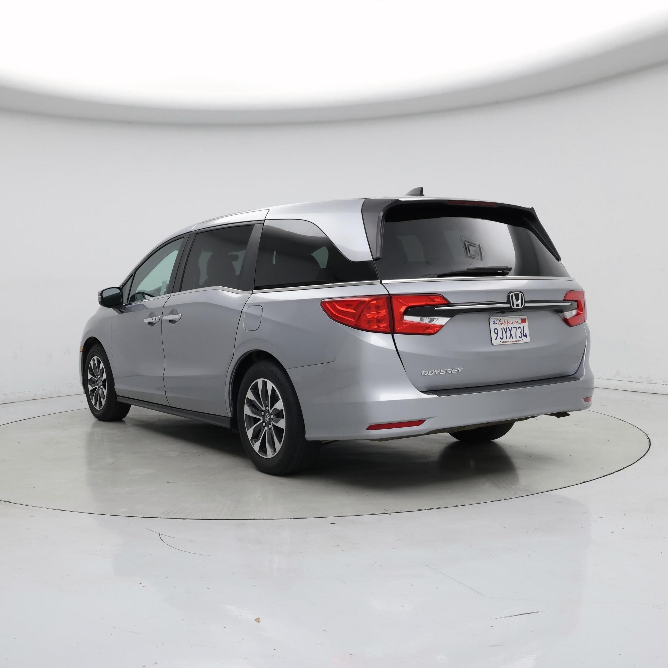 Thumbnail: 2024 Honda Odyssey - 2