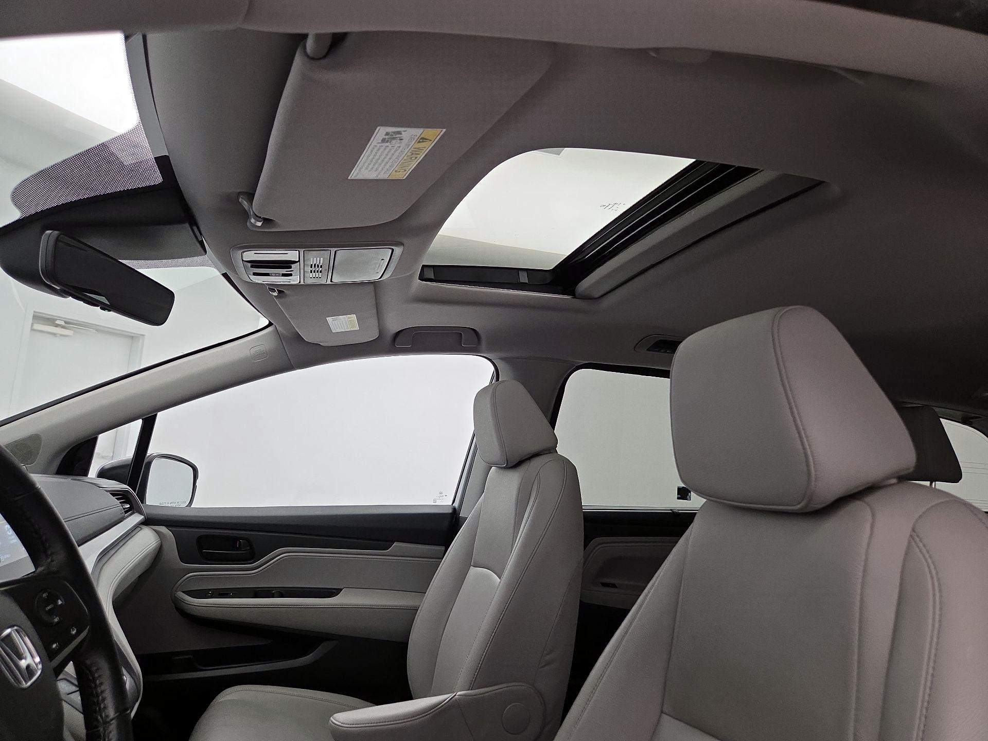 Thumbnail: 2024 Honda Odyssey - 19