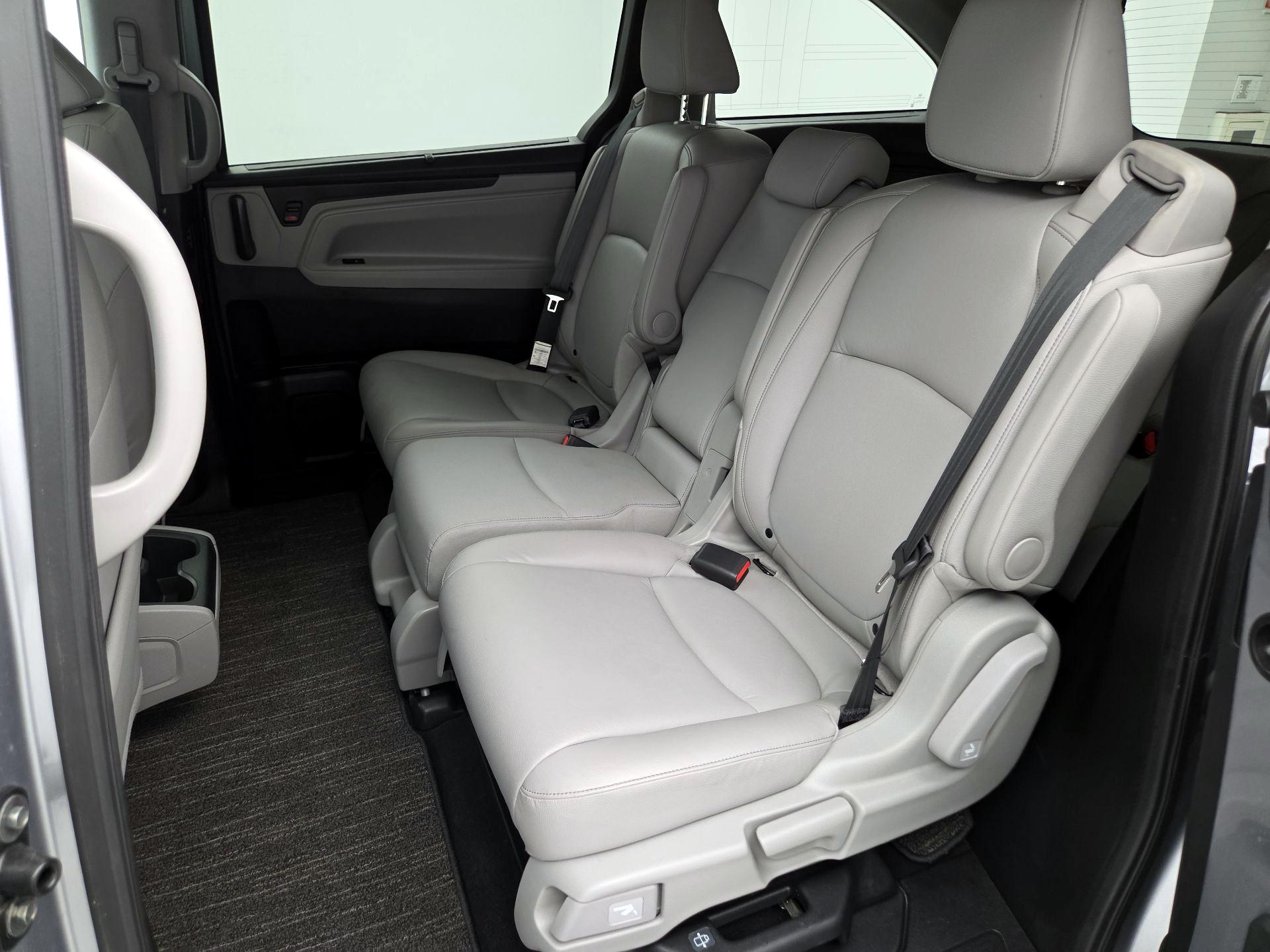 Thumbnail: 2024 Honda Odyssey - 20