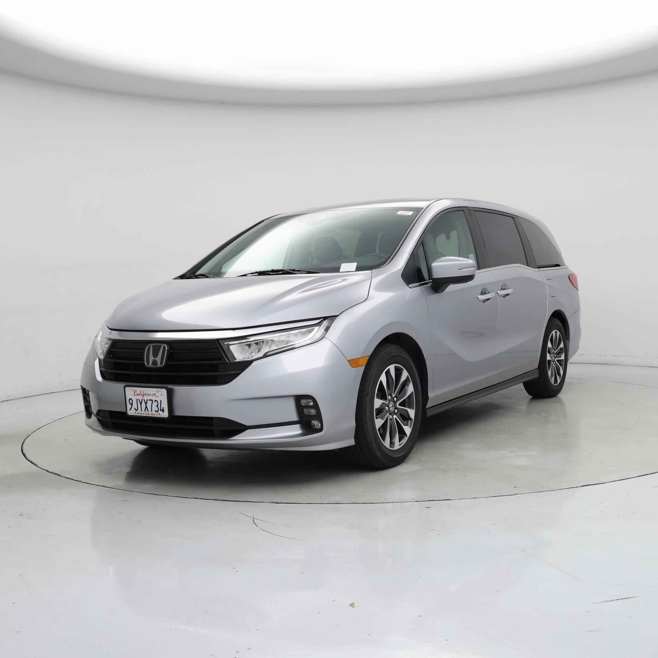 Thumbnail: 2024 Honda Odyssey - 4