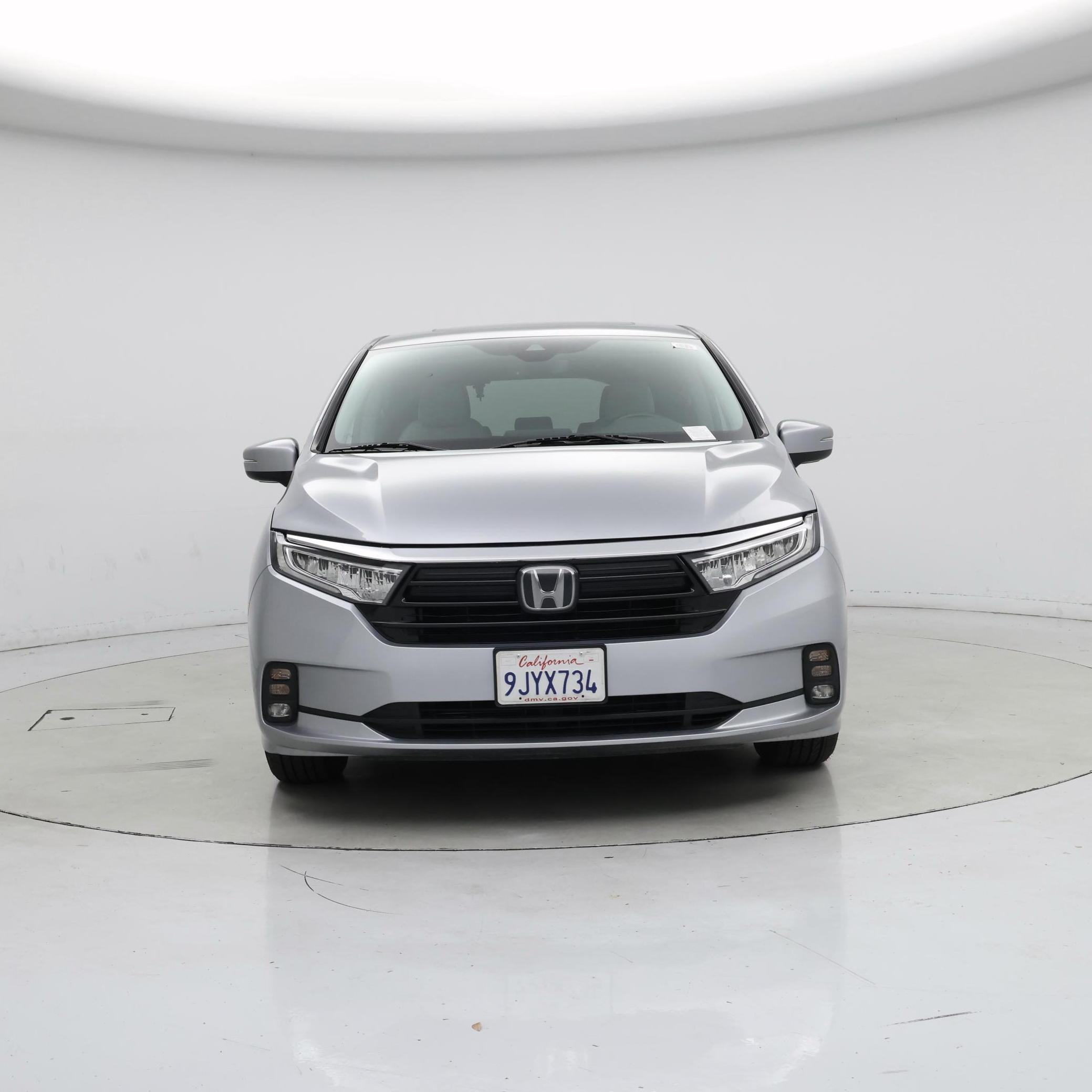 Thumbnail: 2024 Honda Odyssey - 5
