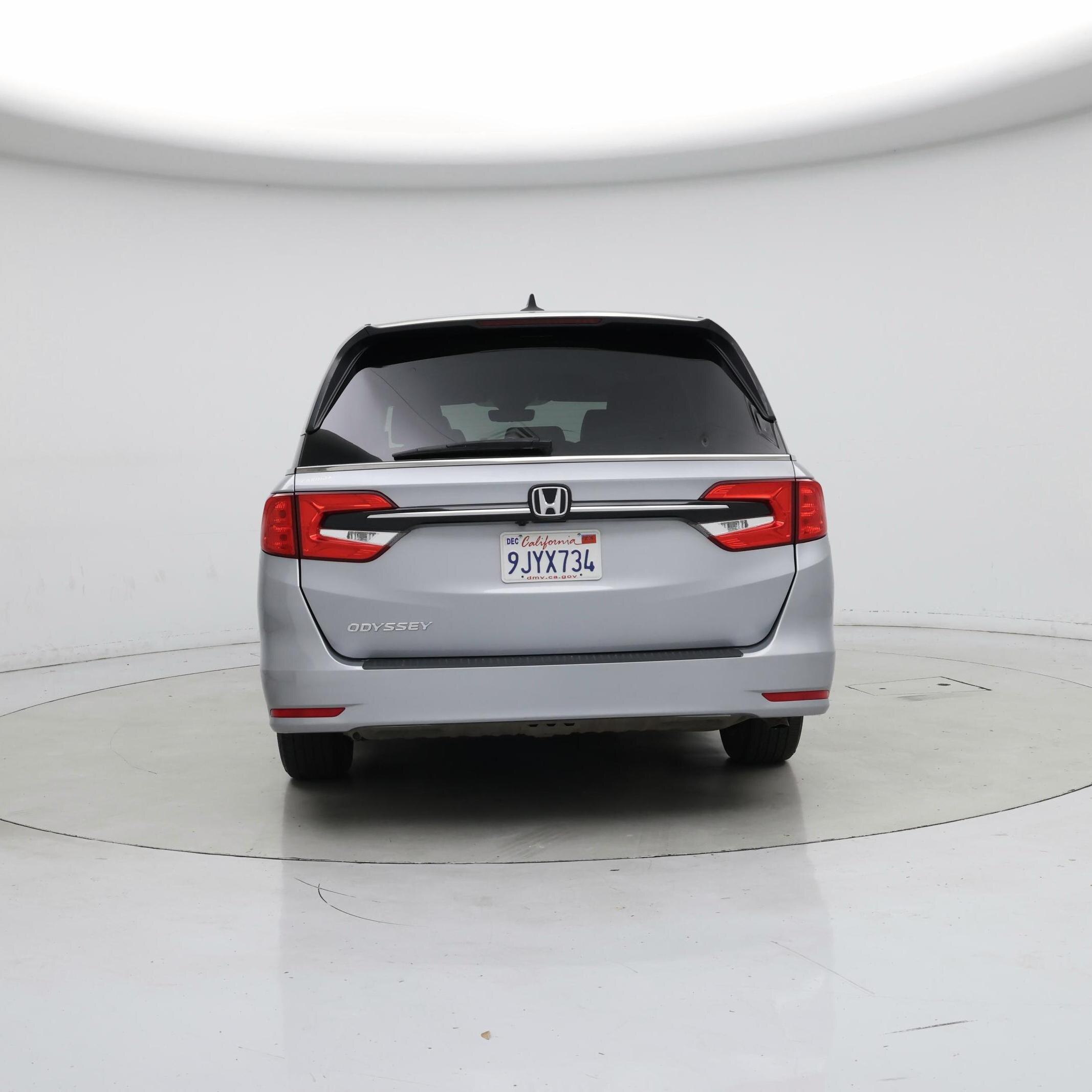 Thumbnail: 2024 Honda Odyssey - 6