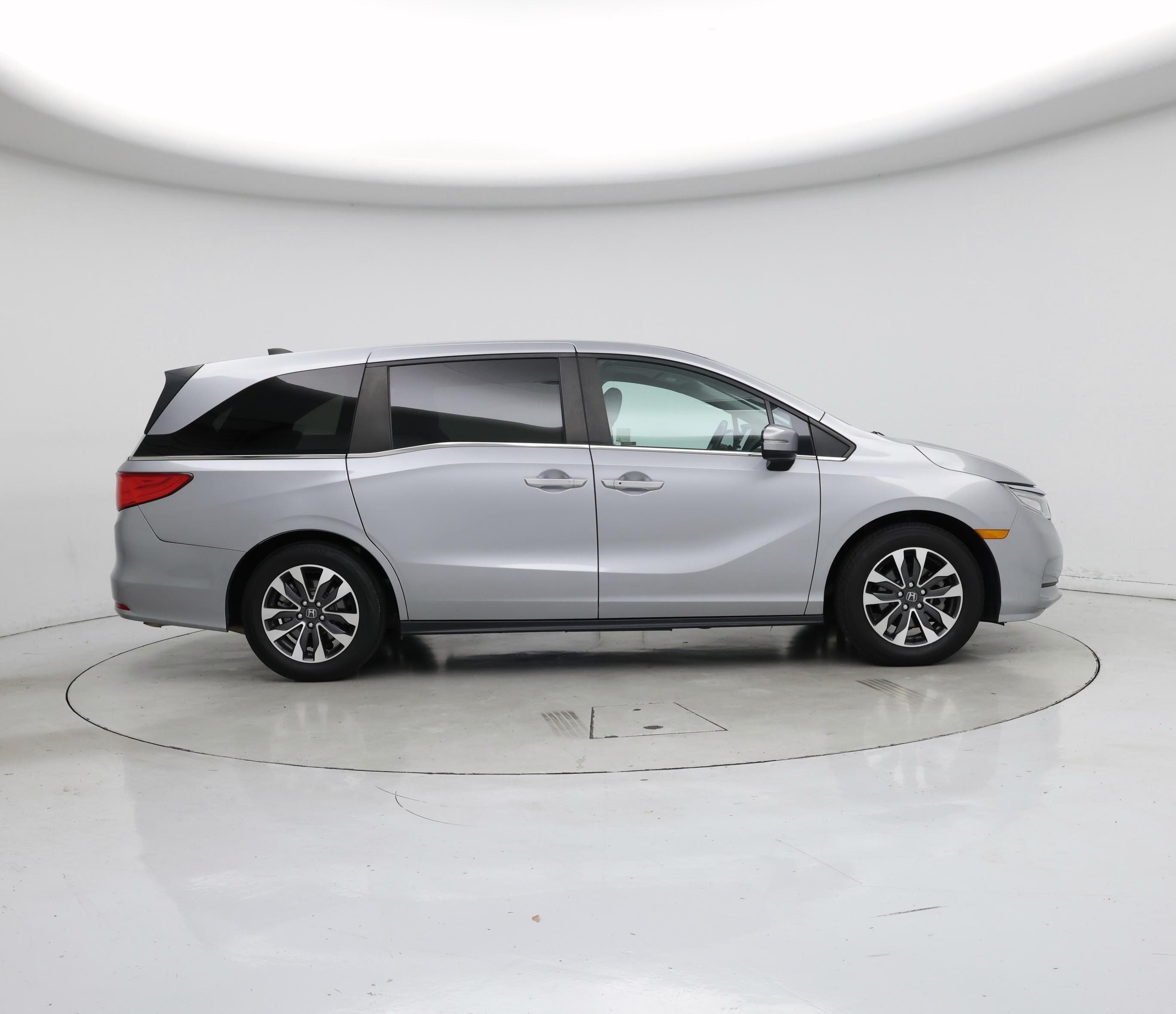 Thumbnail: 2024 Honda Odyssey - 7