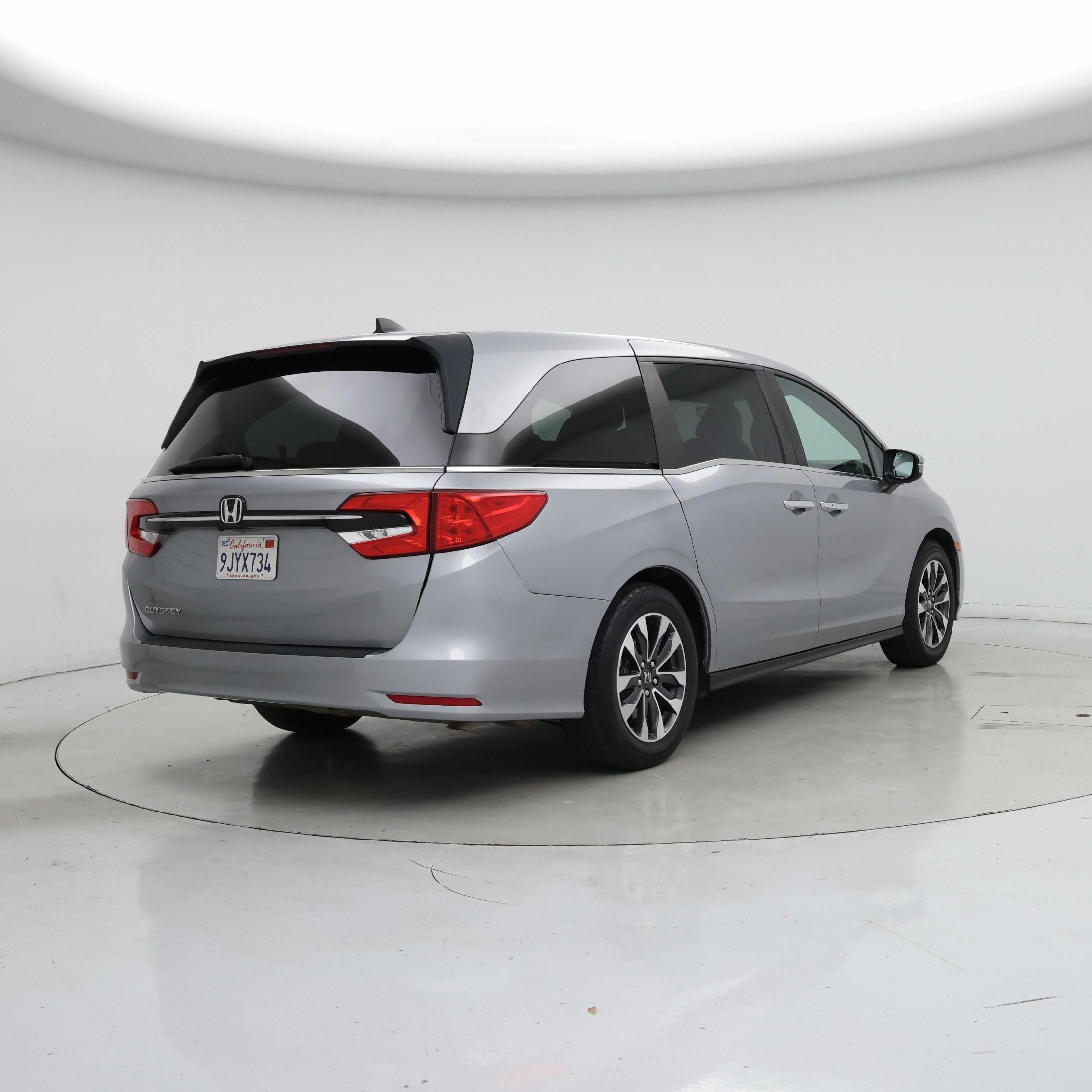Thumbnail: 2024 Honda Odyssey - 8