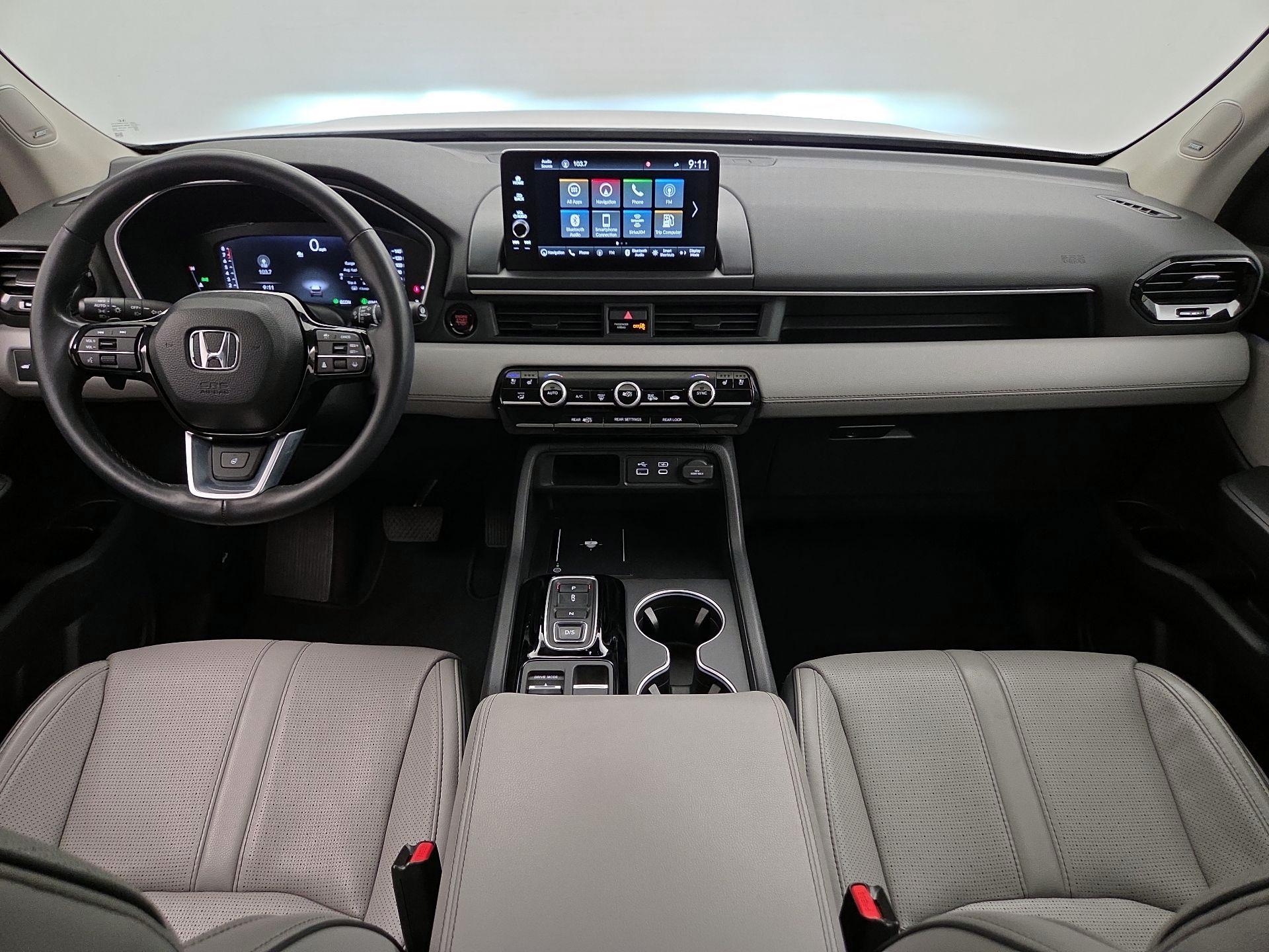 Thumbnail: 2023 Honda Pilot - 9