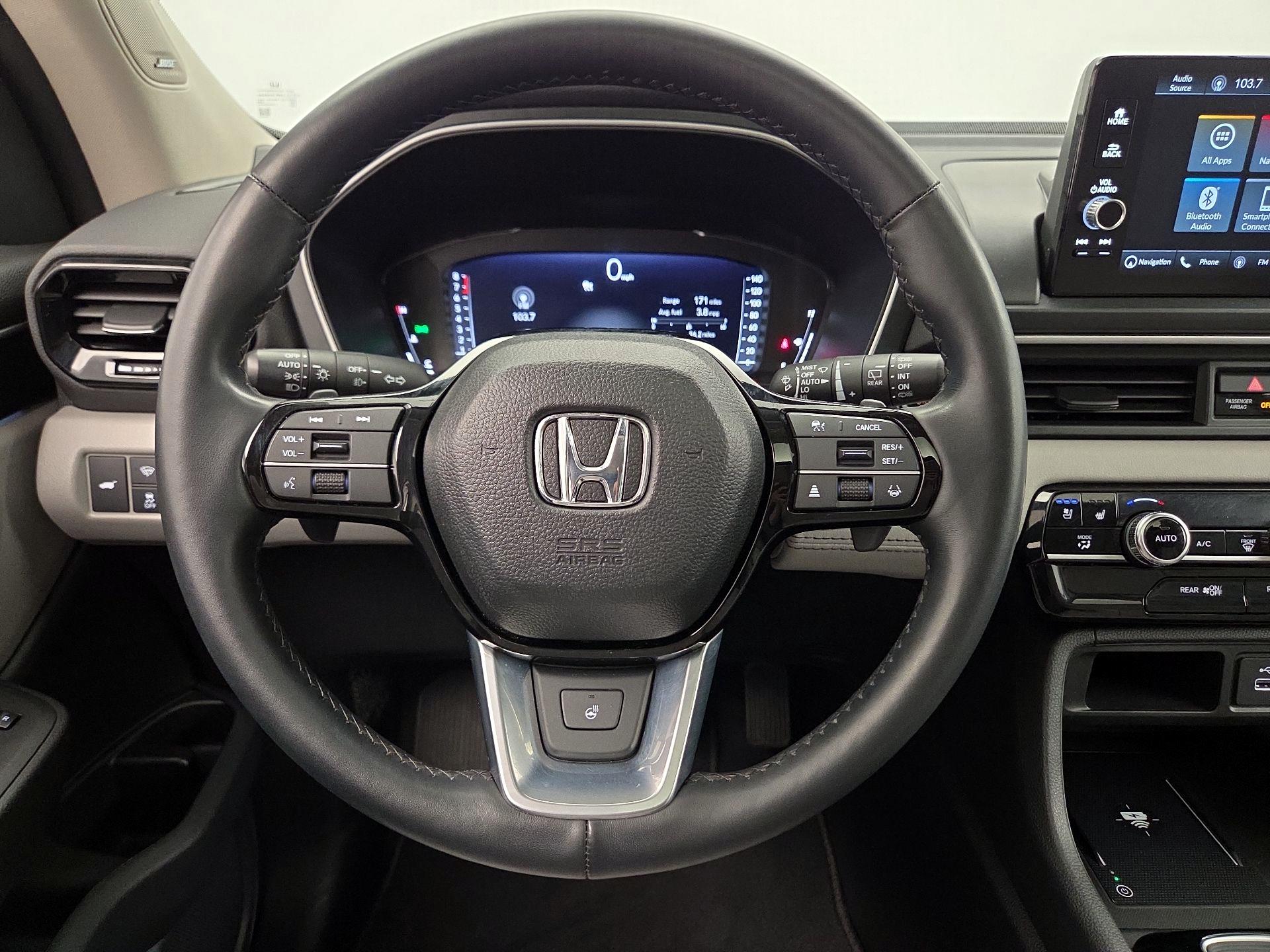 Thumbnail: 2023 Honda Pilot - 10