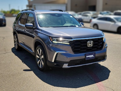 2024 Honda Pilot Elite