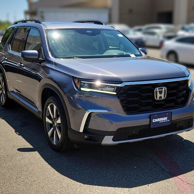Vehicle exterior view