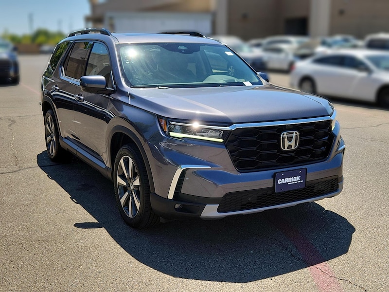 2024 Honda Pilot Elite