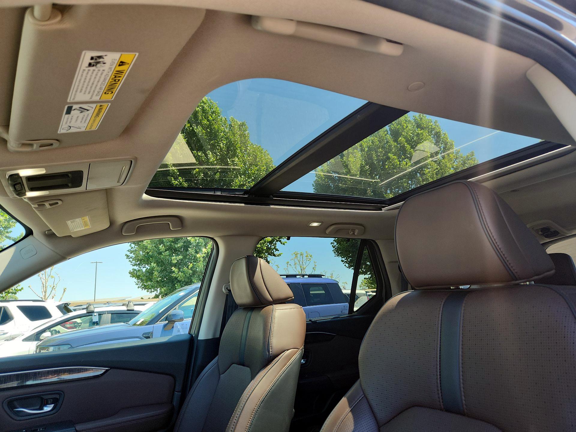 Thumbnail: 2024 Honda Pilot - 18