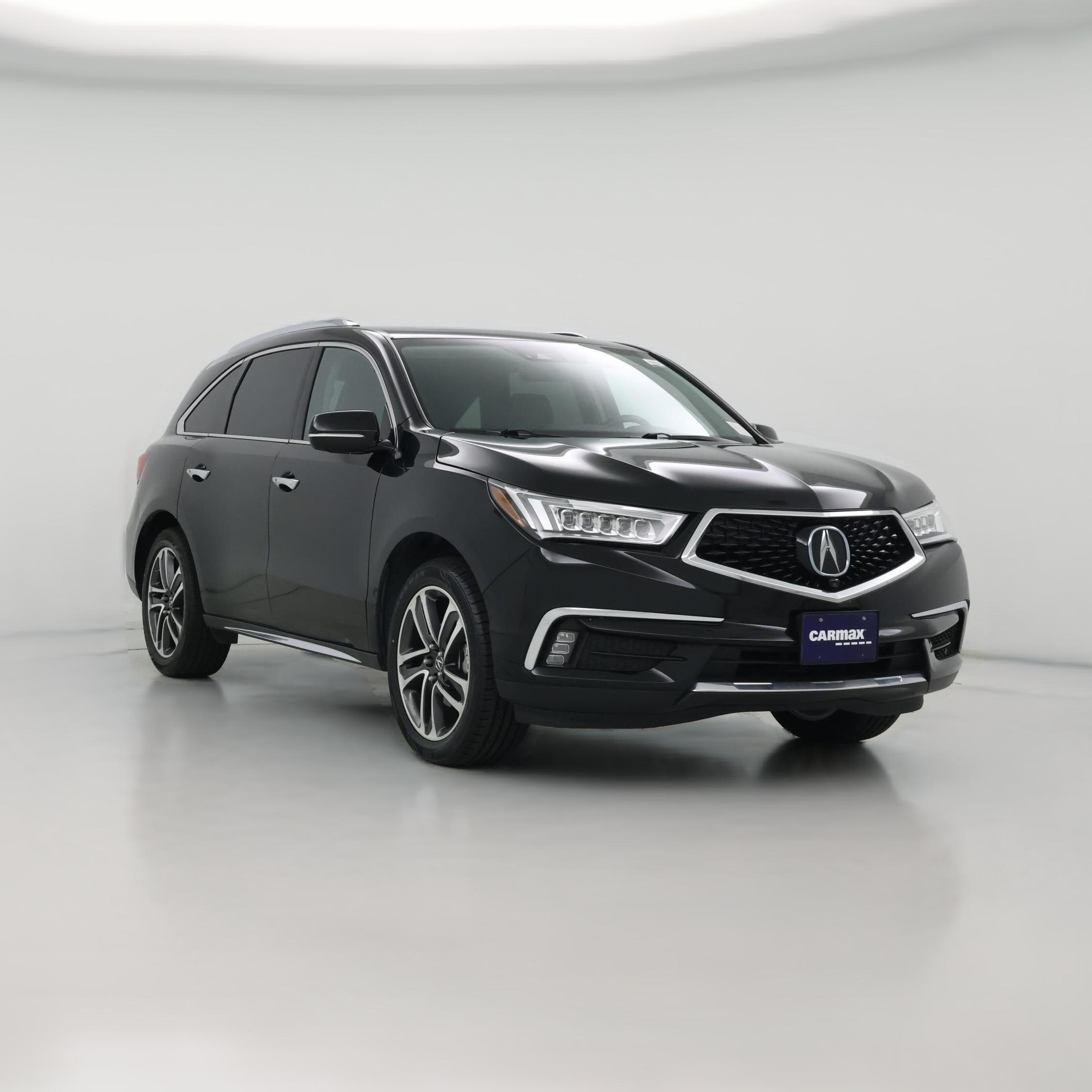 Thumbnail: 2018 Acura MDX - 1