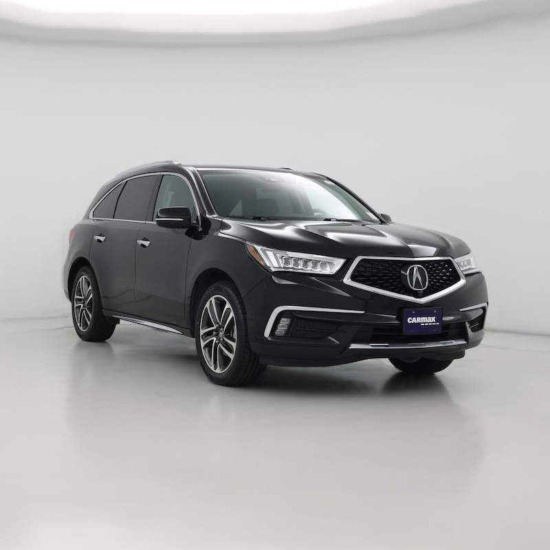 2018 Acura MDX Advance