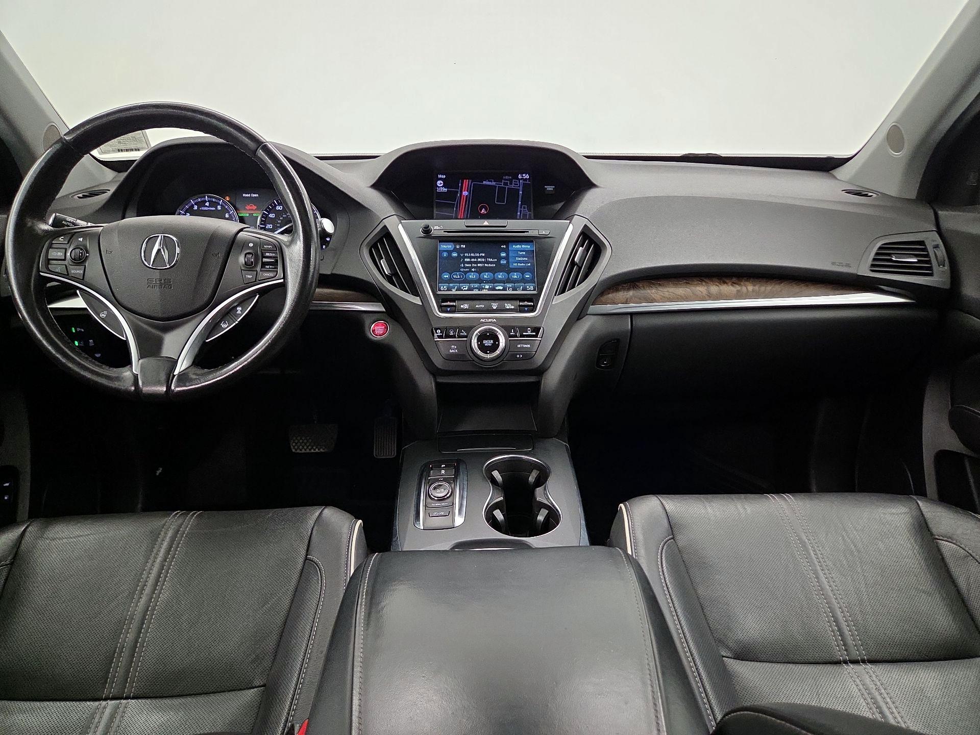 Thumbnail: 2018 Acura MDX - 9