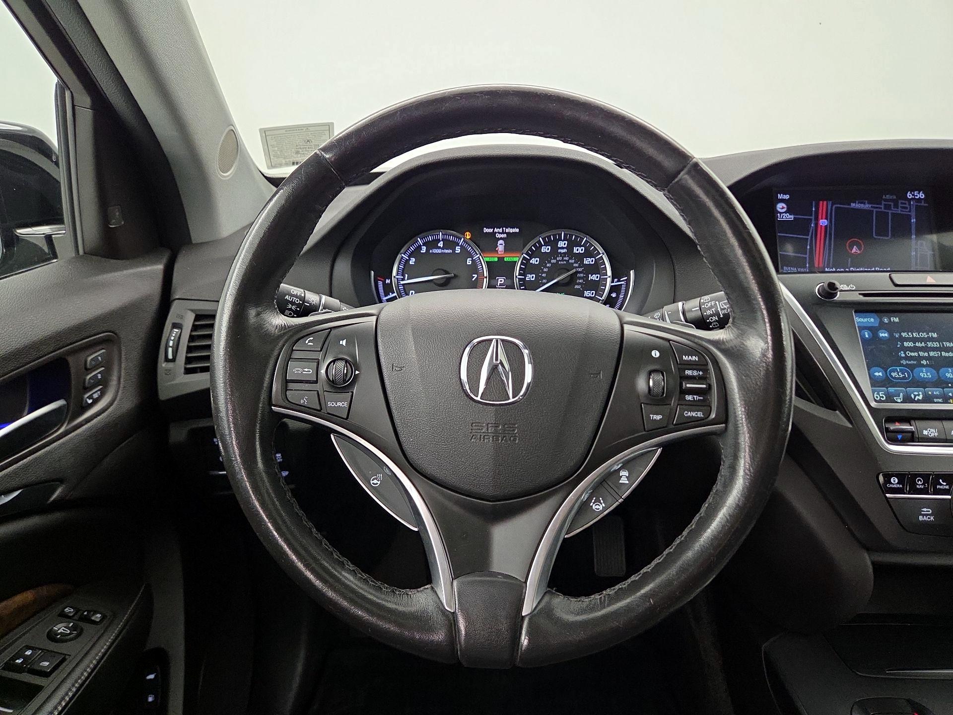 Thumbnail: 2018 Acura MDX - 10