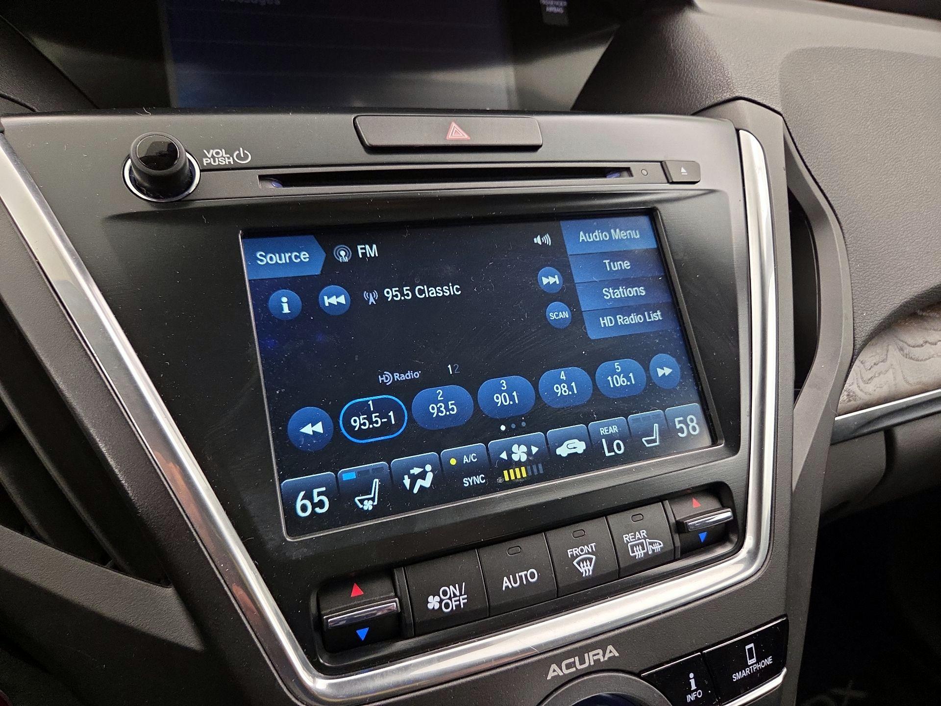 Thumbnail: 2018 Acura MDX - 16