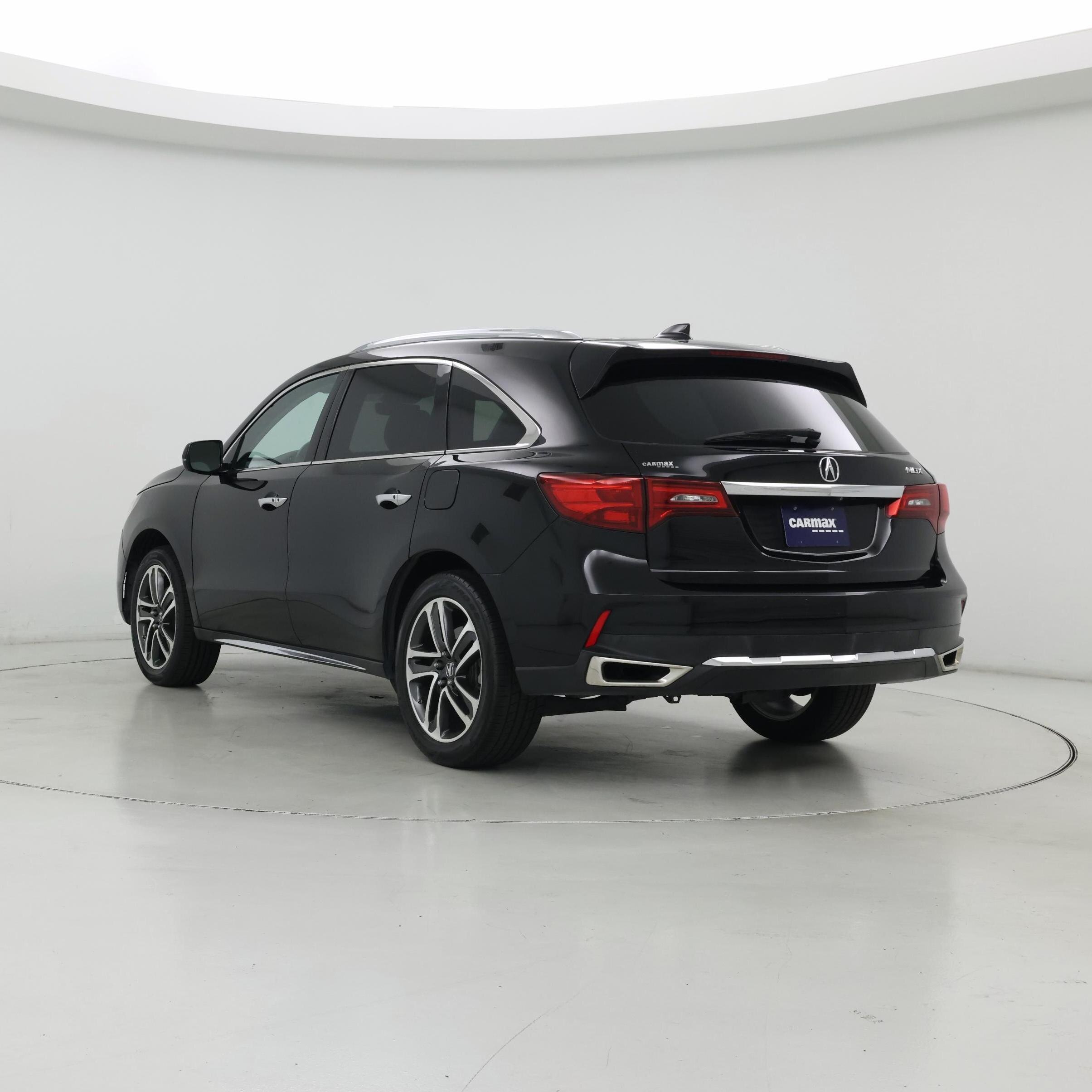 Thumbnail: 2018 Acura MDX - 2