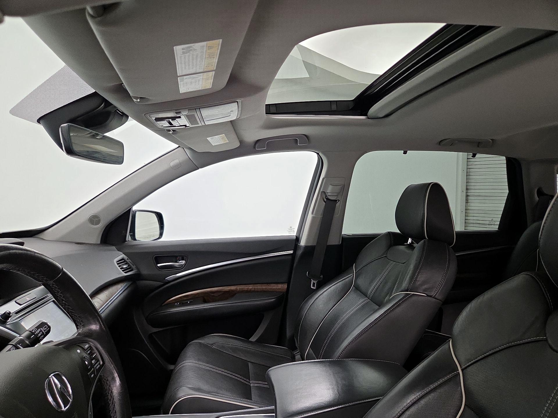 Thumbnail: 2018 Acura MDX - 20
