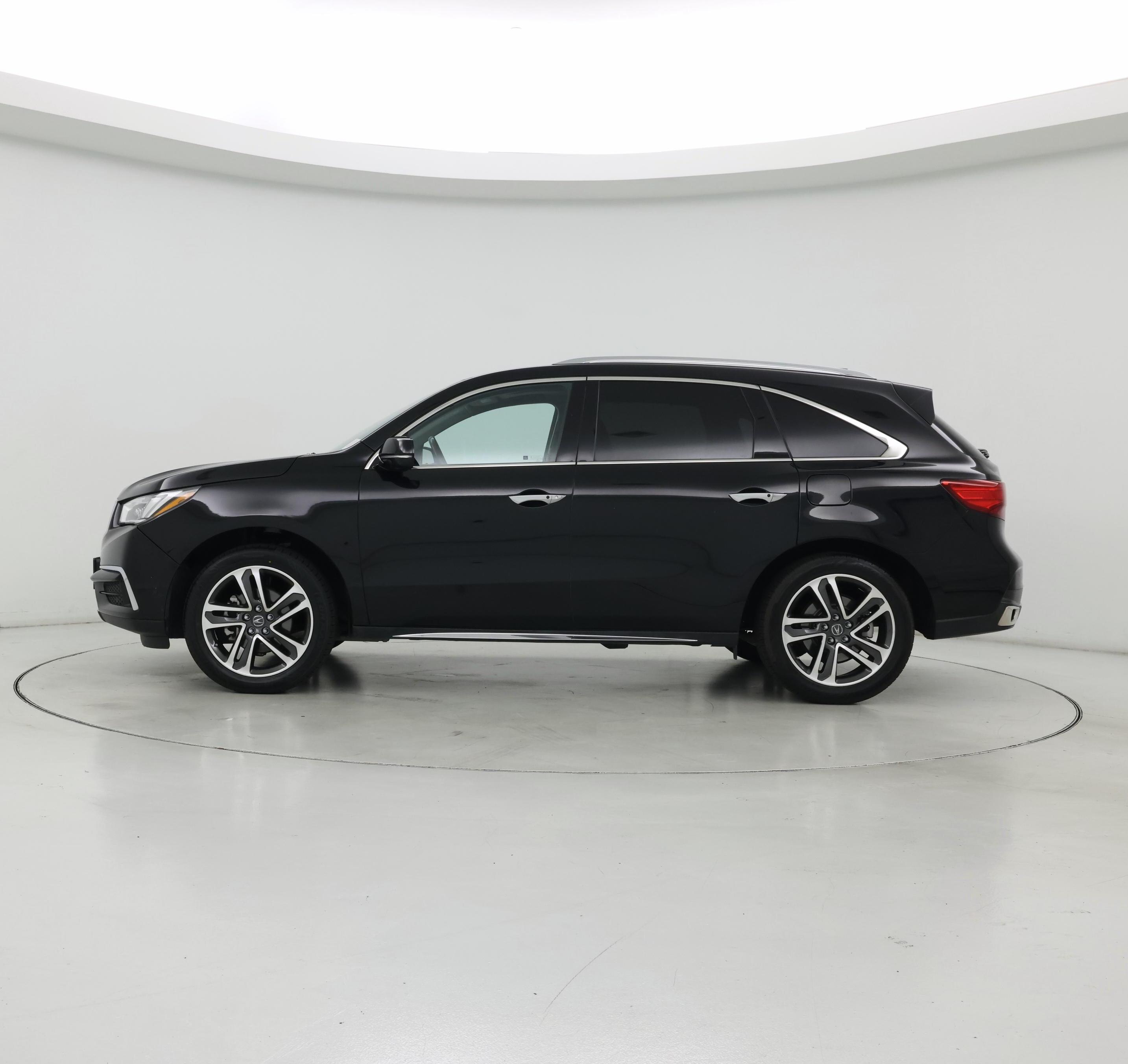 Thumbnail: 2018 Acura MDX - 3