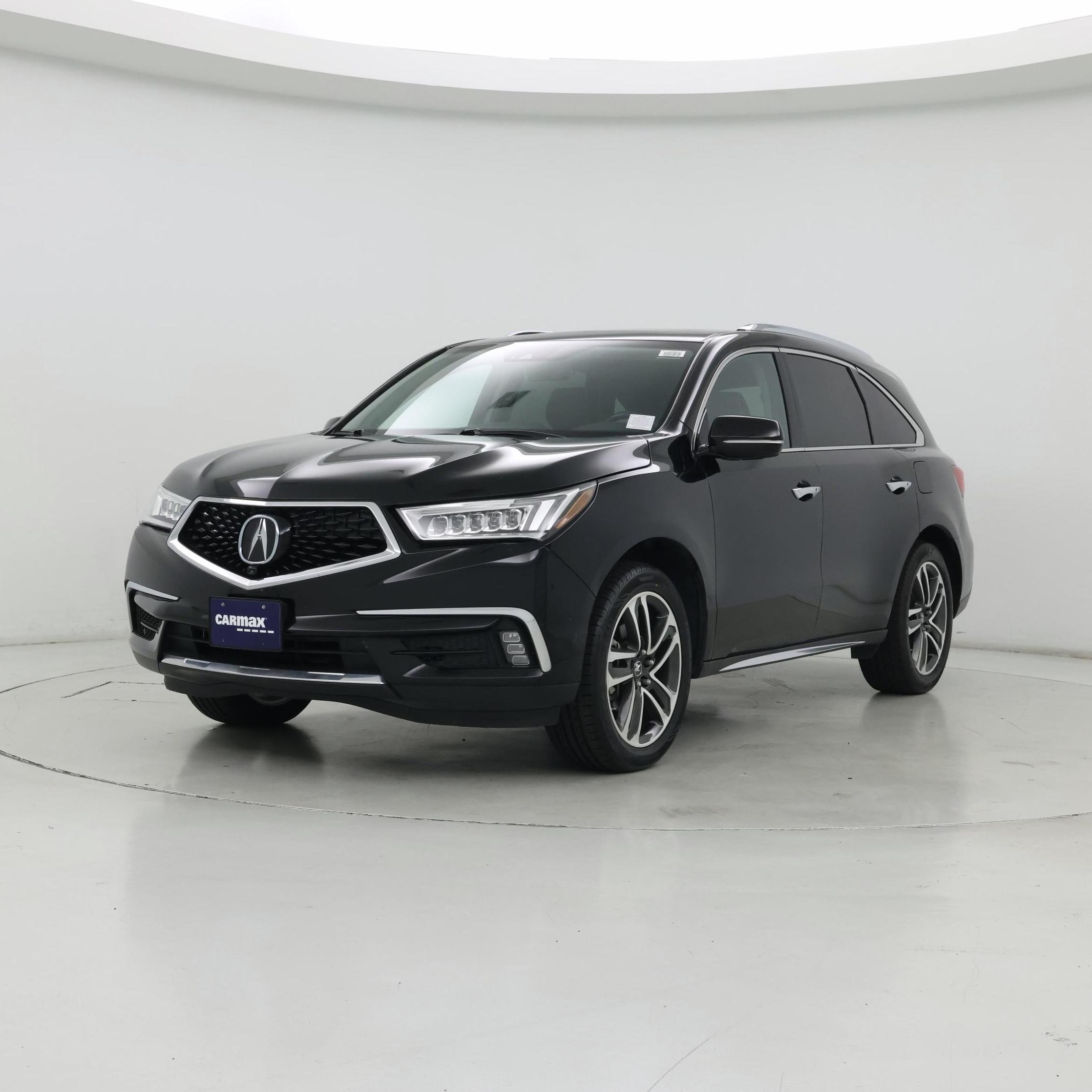 Thumbnail: 2018 Acura MDX - 4