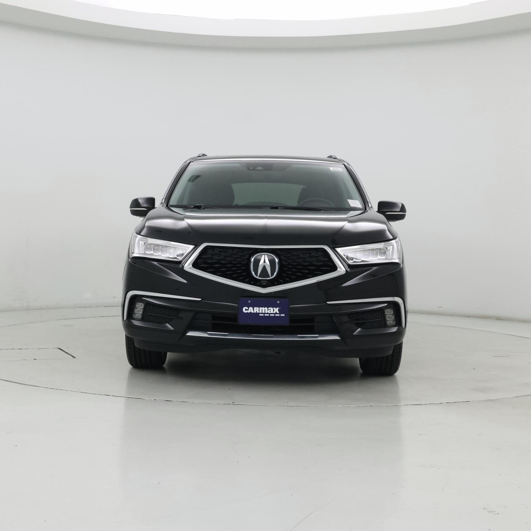 Thumbnail: 2018 Acura MDX - 5