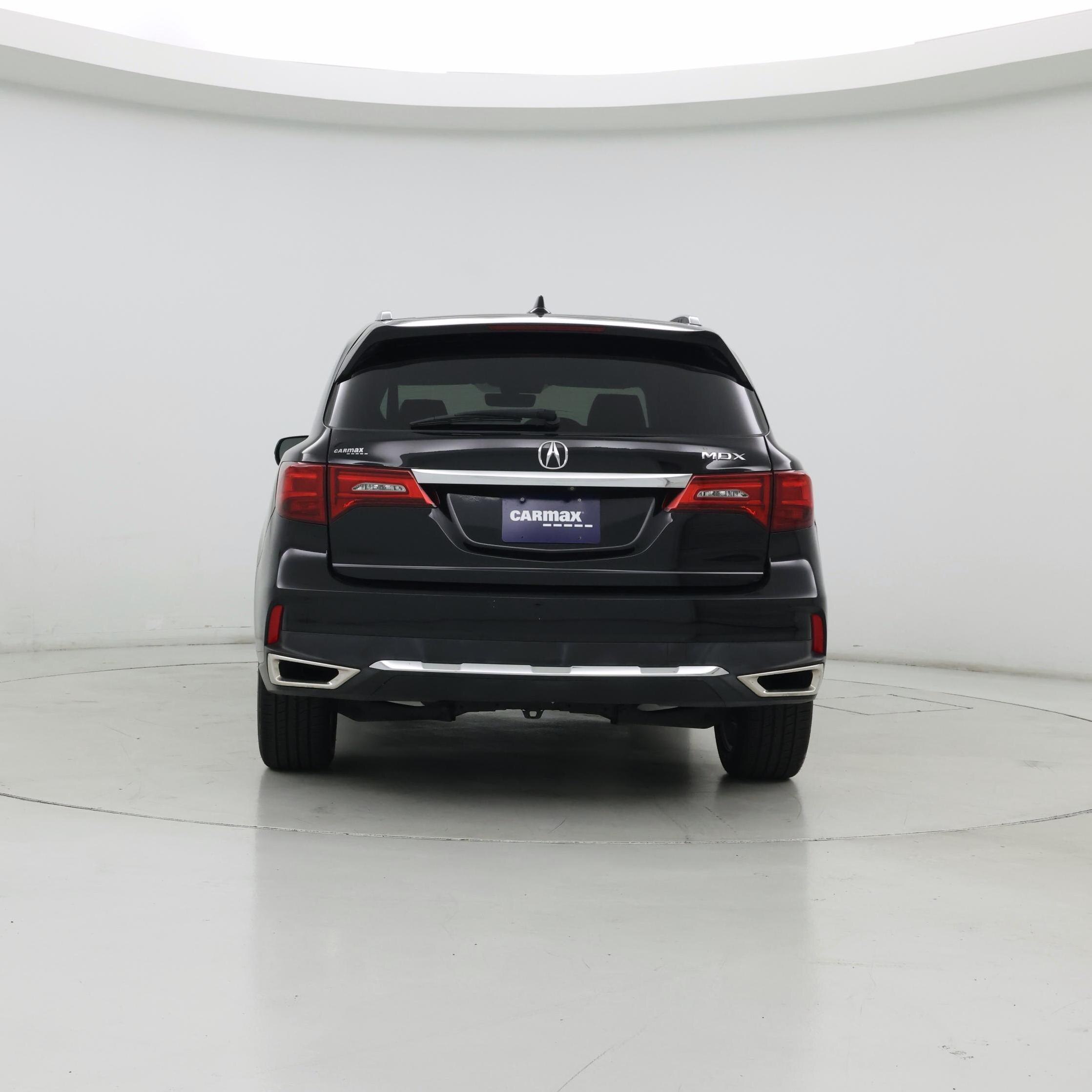 Thumbnail: 2018 Acura MDX - 6