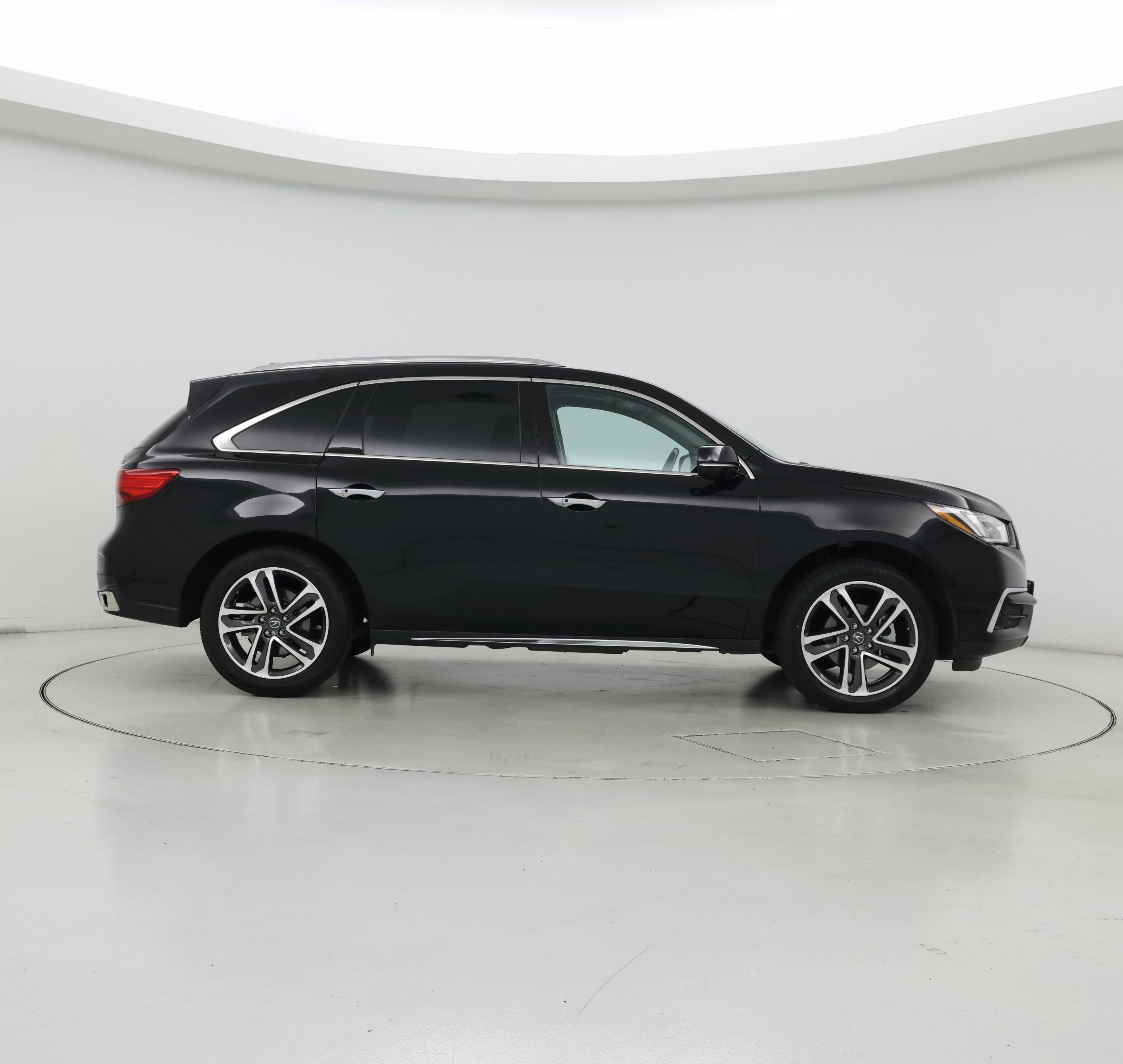 Thumbnail: 2018 Acura MDX - 7