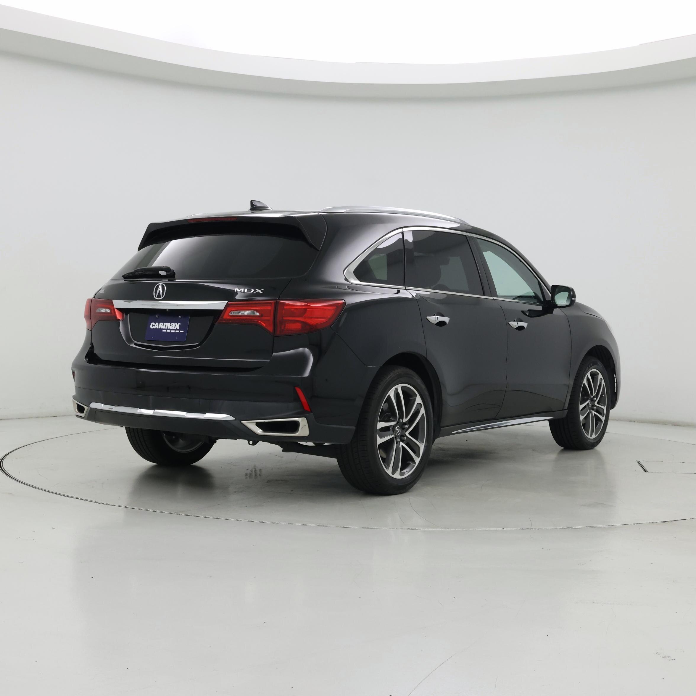 Thumbnail: 2018 Acura MDX - 8