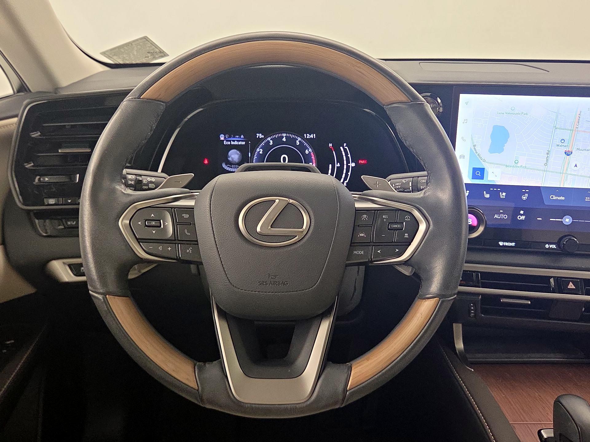 Thumbnail: 2023 Lexus RX - 10