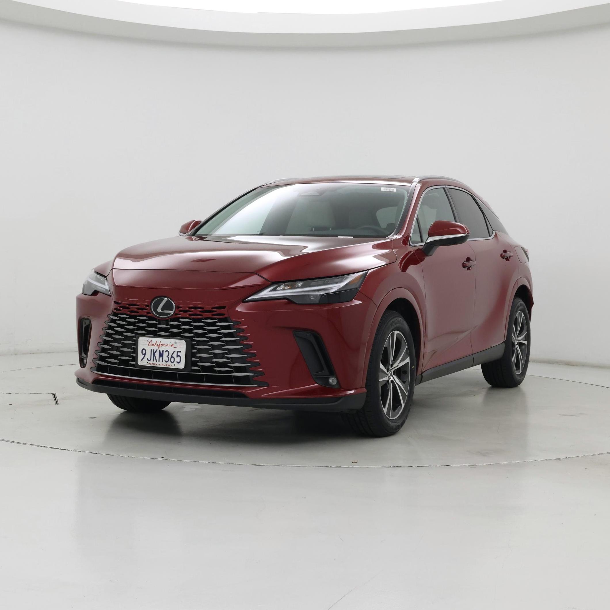 Thumbnail: 2023 Lexus RX - 4