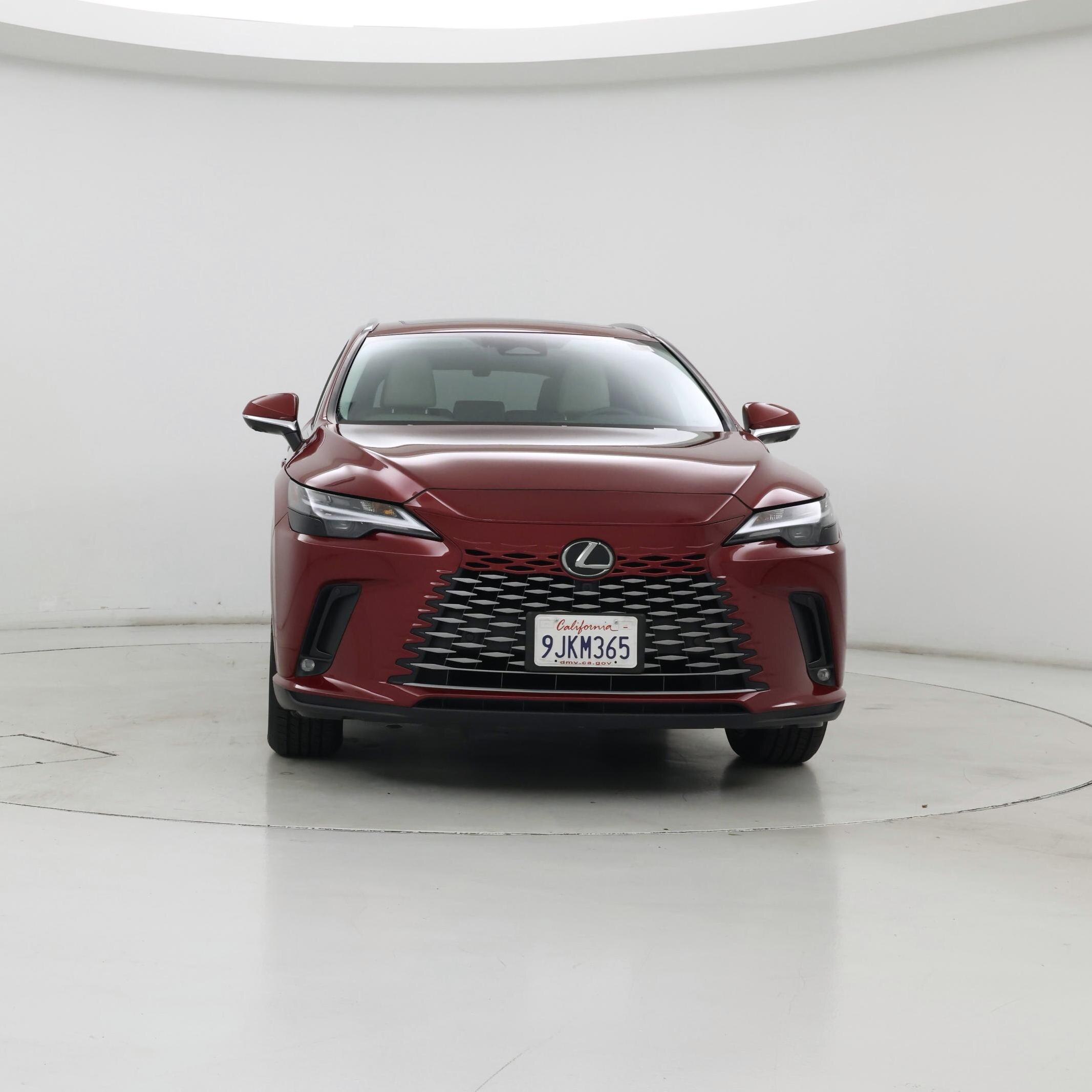 Thumbnail: 2023 Lexus RX - 5