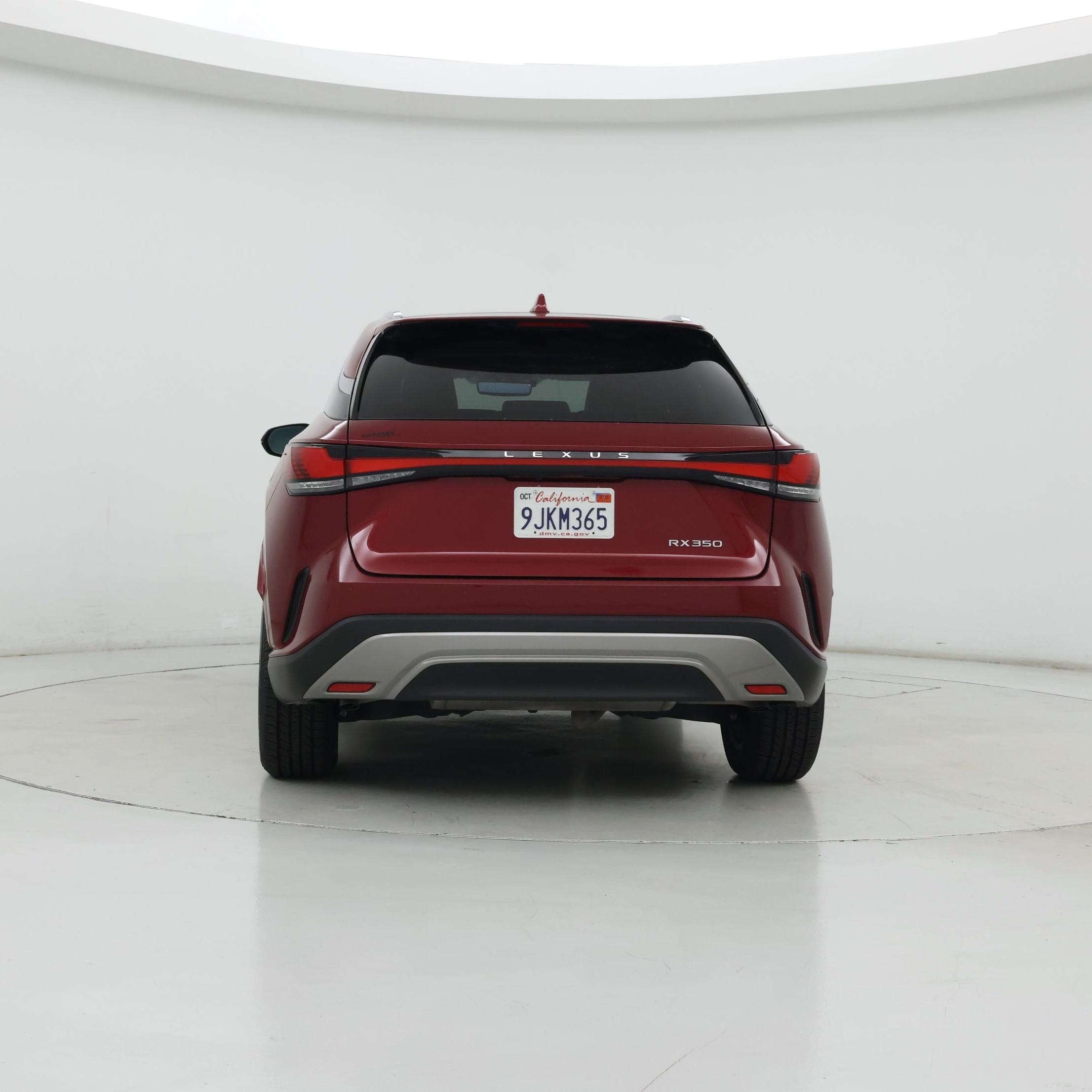Thumbnail: 2023 Lexus RX - 6