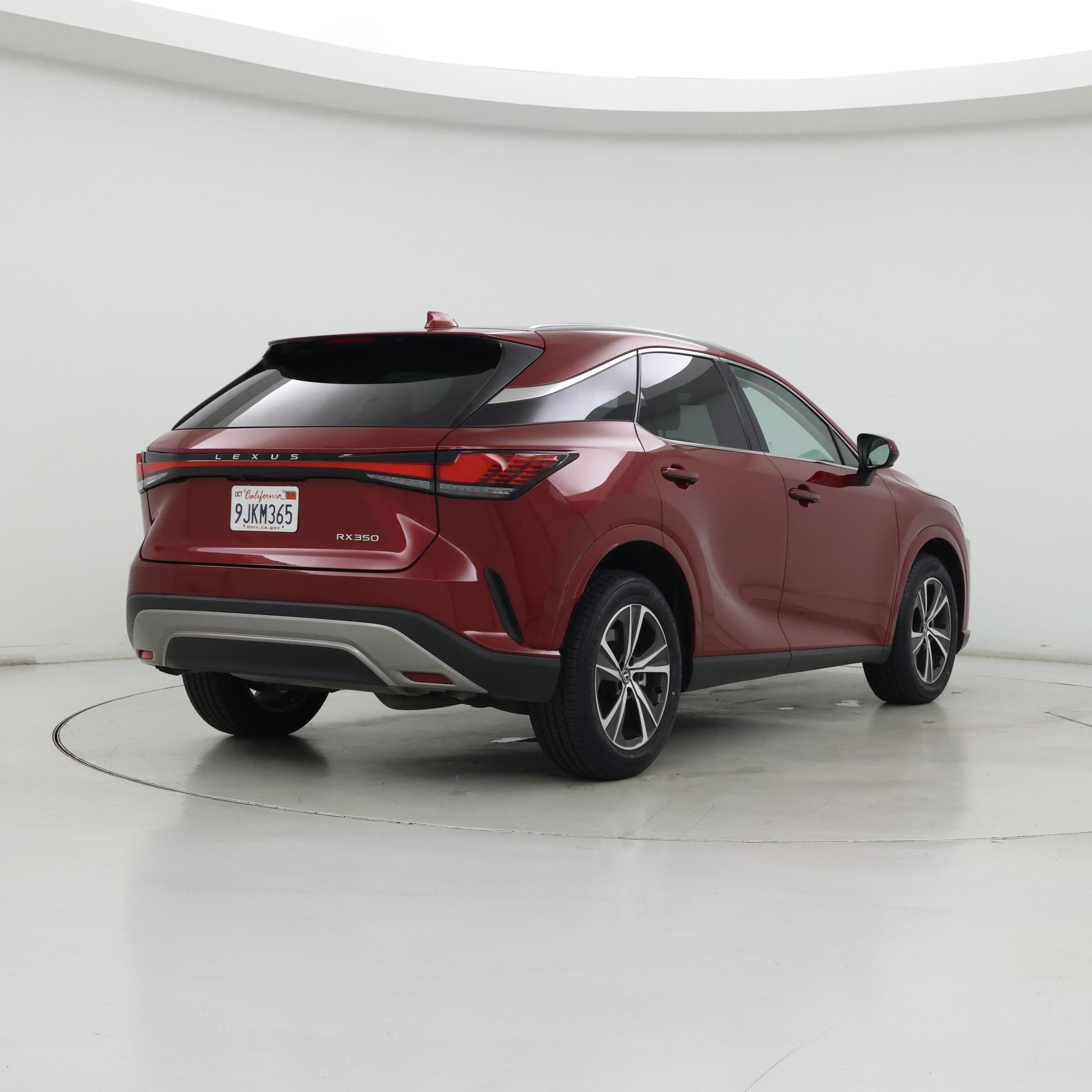 Thumbnail: 2023 Lexus RX - 8