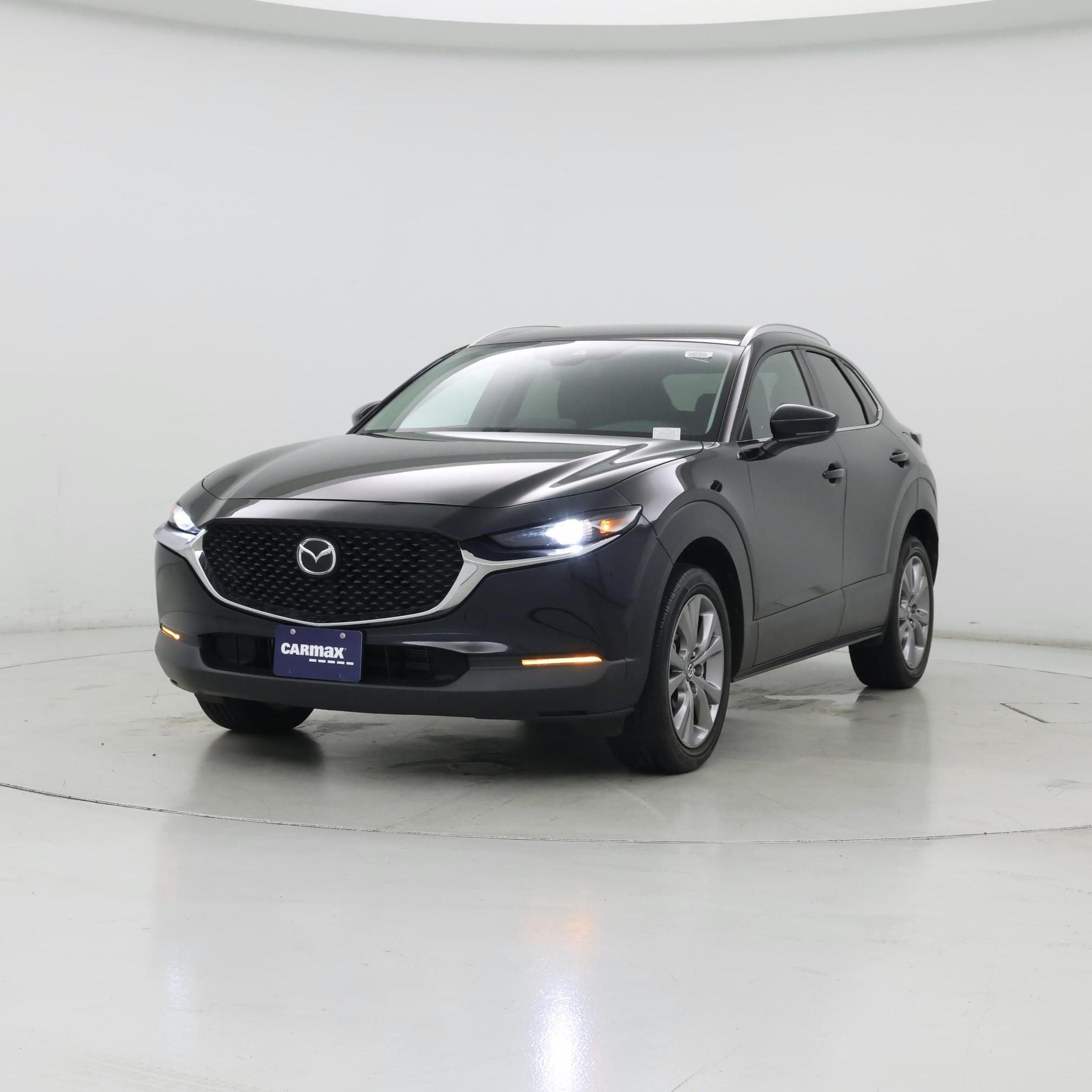 Thumbnail: 2023 Mazda CX-30 - 4