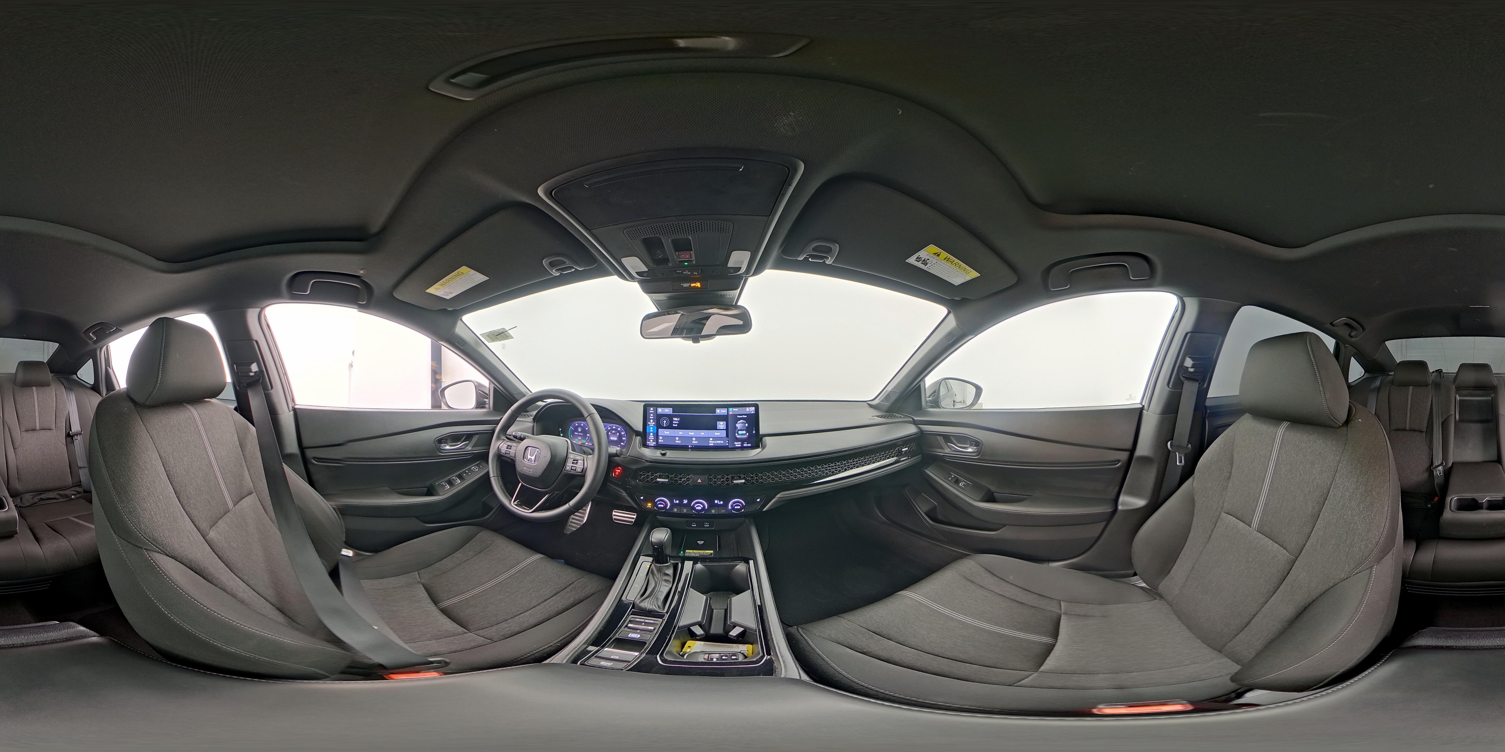 2025 Honda Accord Hybrid Sport - Photo 20