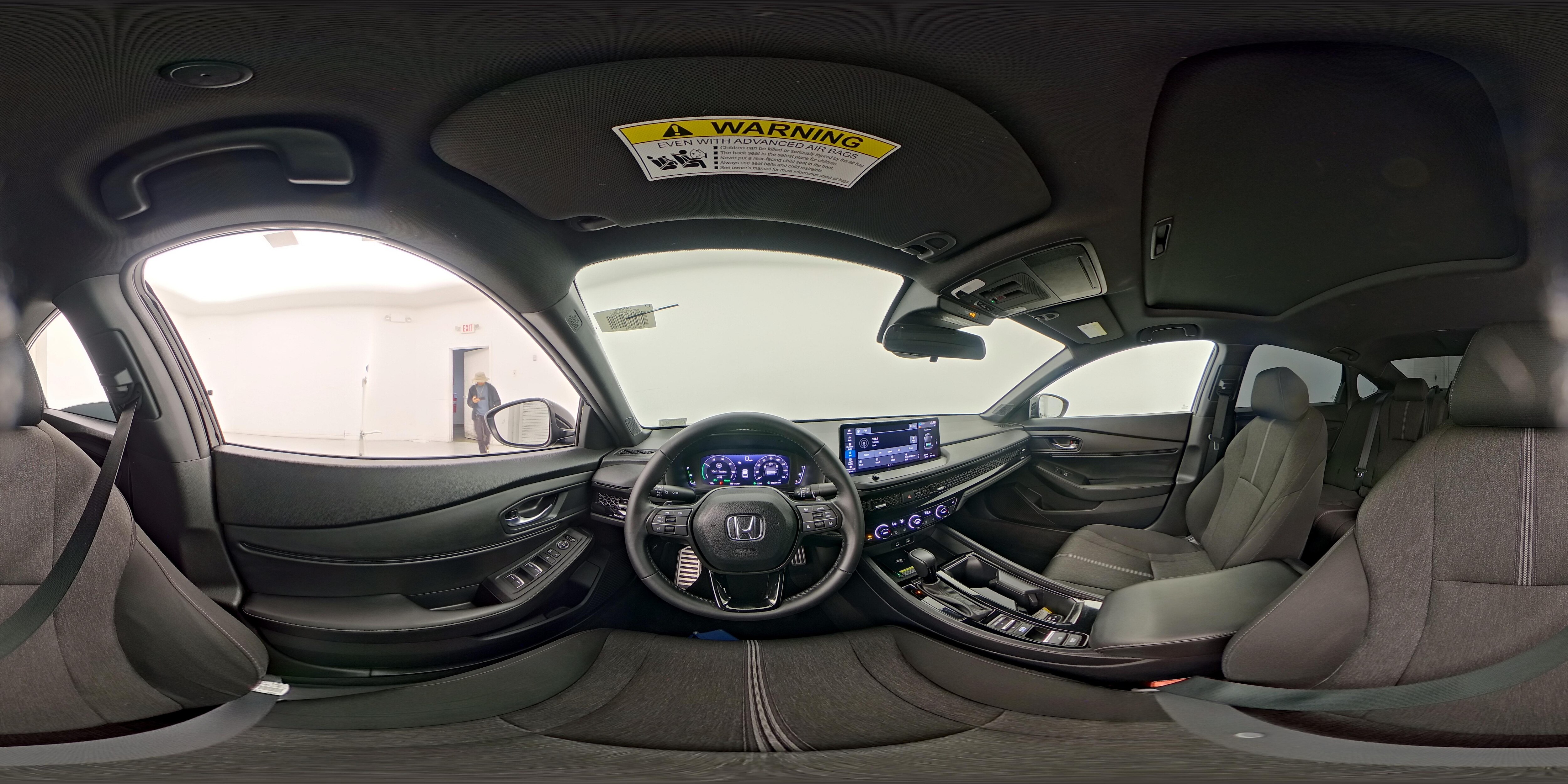 2025 Honda Accord Hybrid Sport - Photo 22