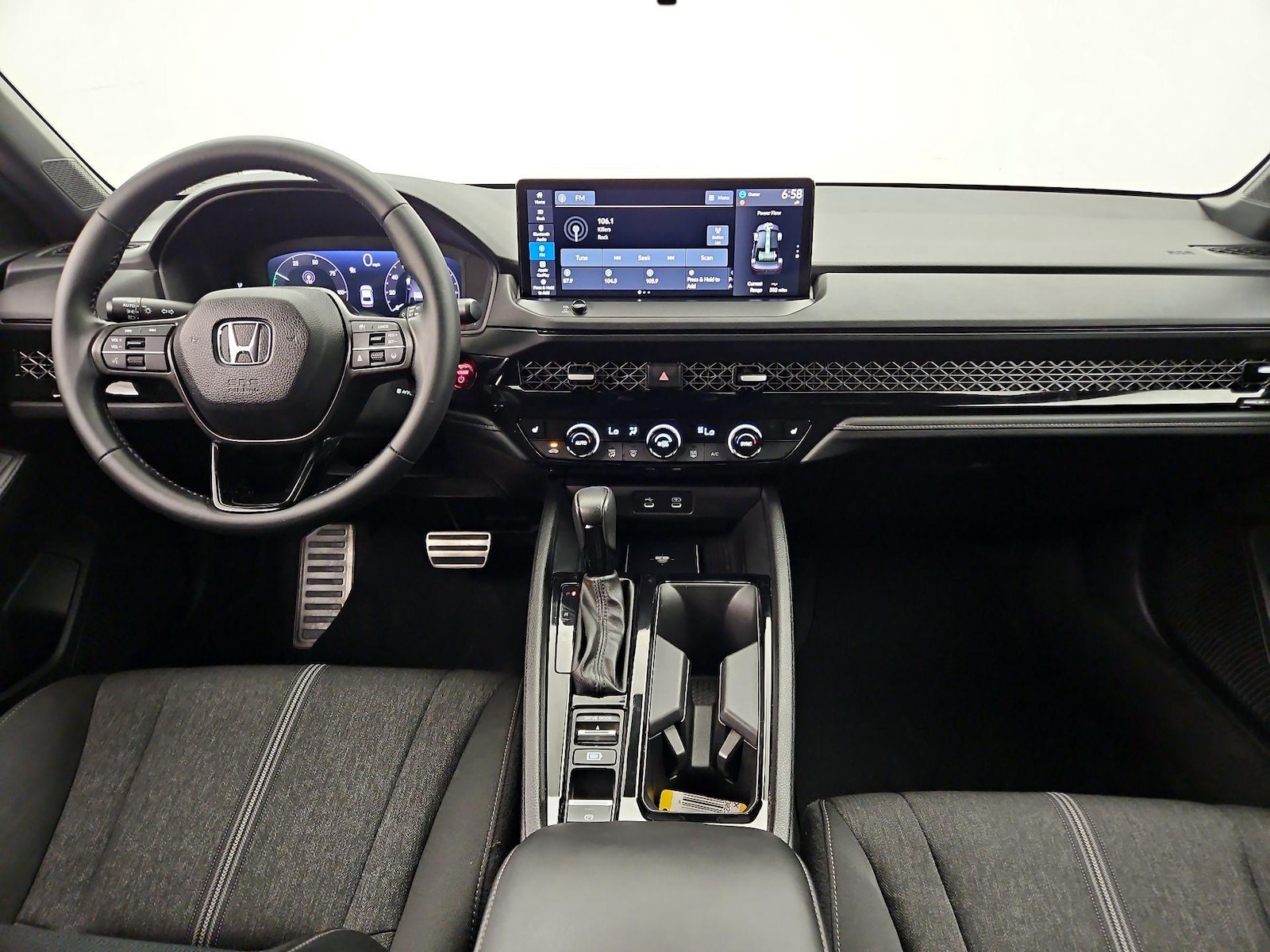 2025 Honda Accord Hybrid Sport - Photo 10