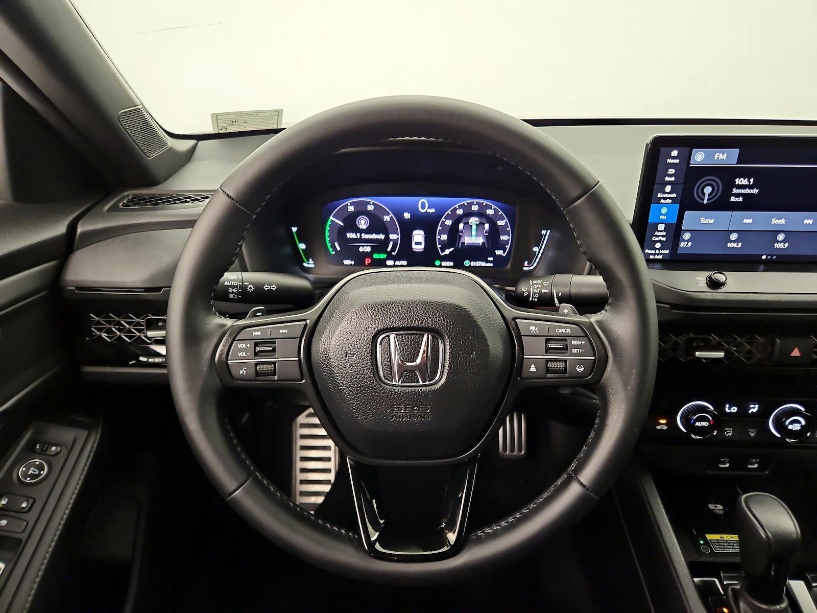 2025 Honda Accord Hybrid Sport - Photo 11