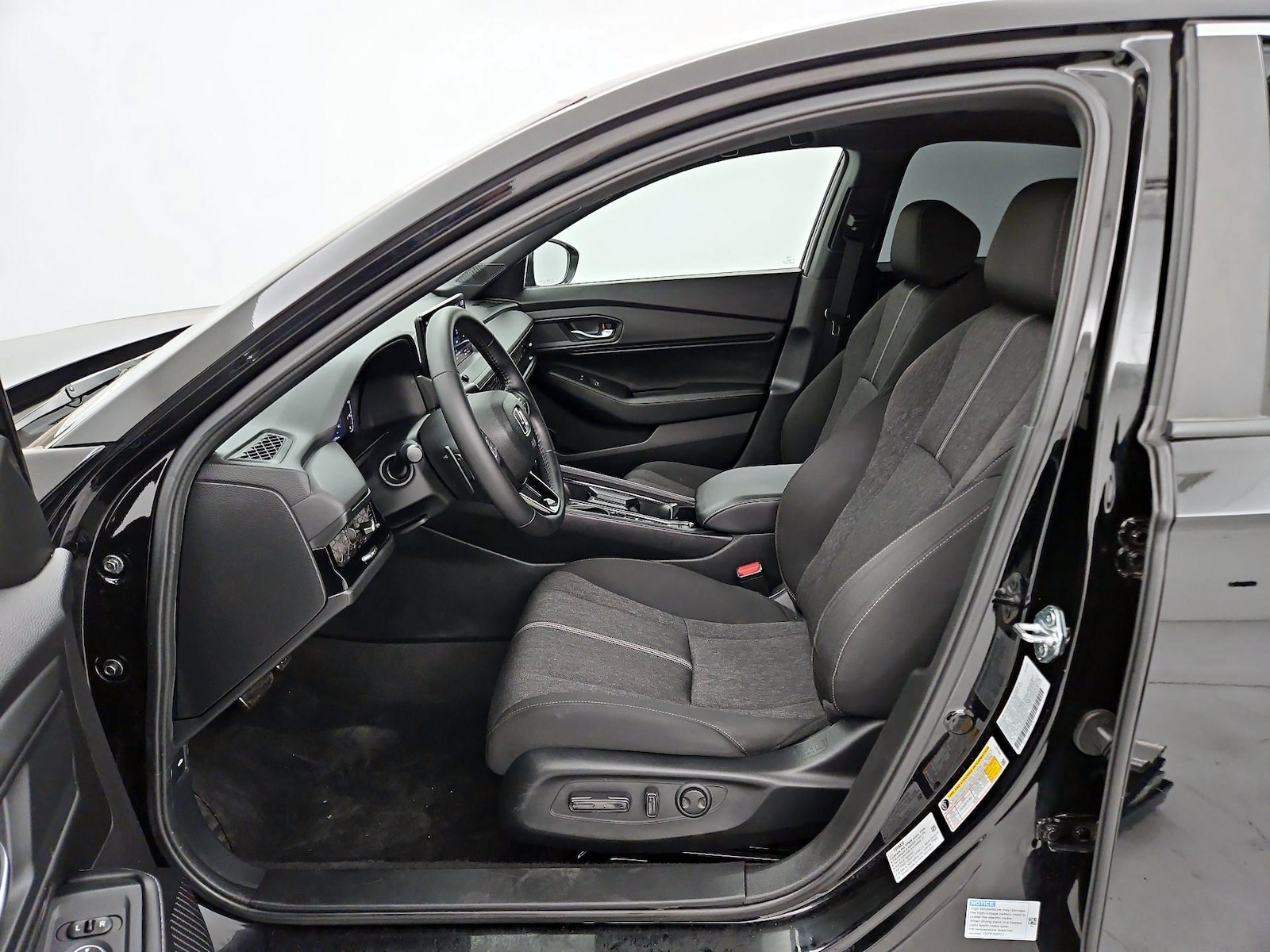 2025 Honda Accord Hybrid Sport - Photo 12