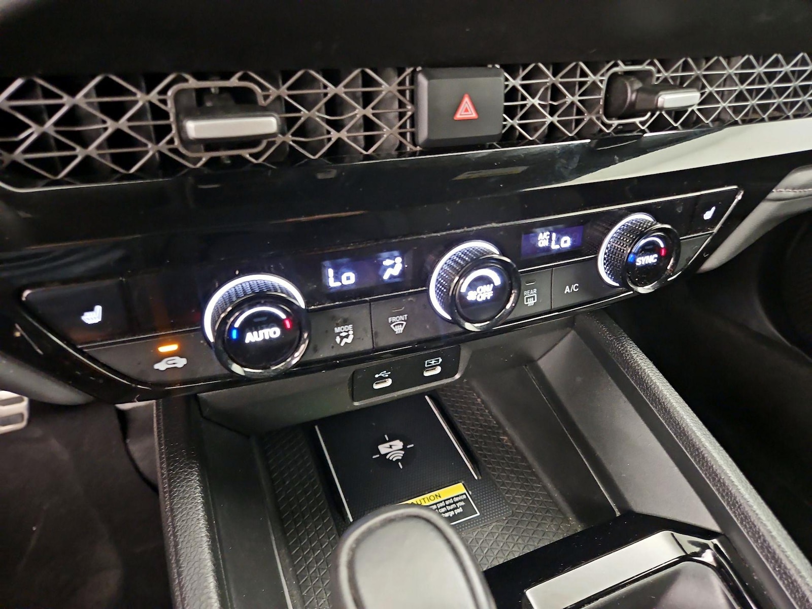 2025 Honda Accord Hybrid Sport - Photo 15