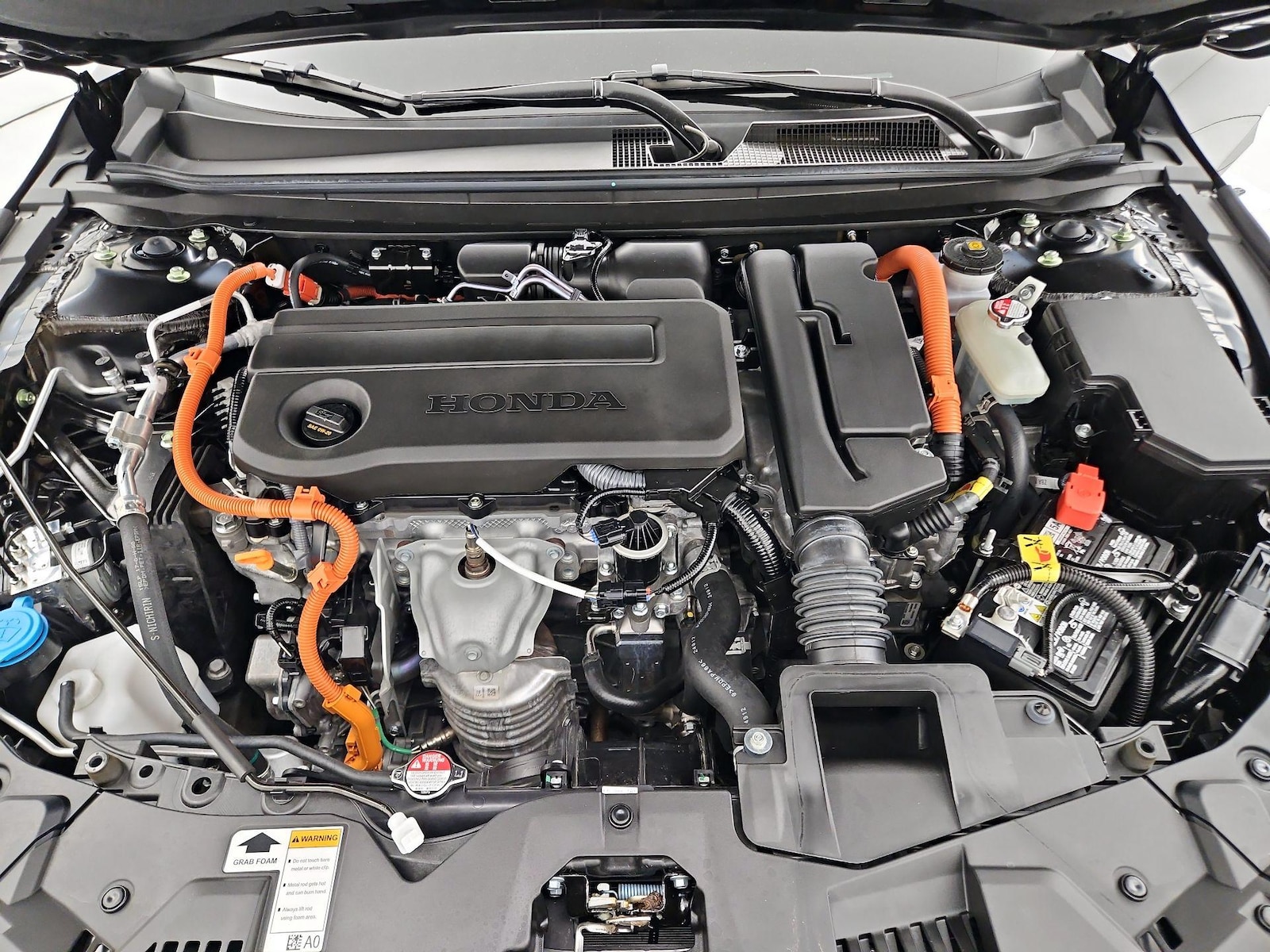 2025 Honda Accord Hybrid Sport - Photo 18