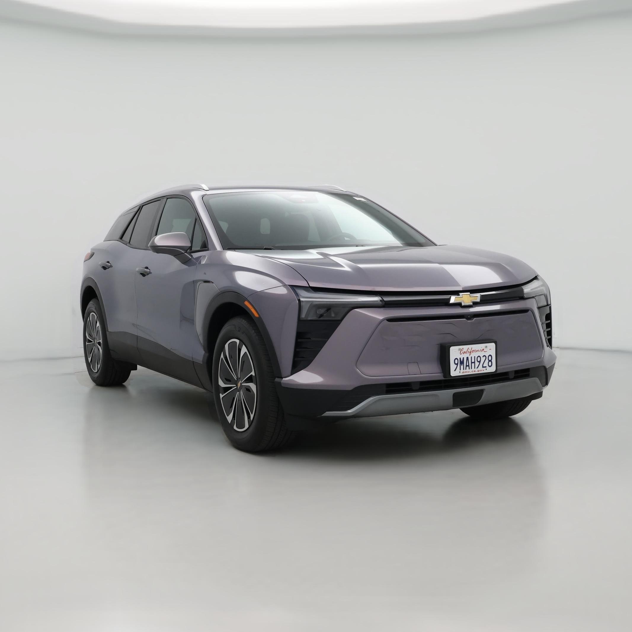 Thumbnail: 2024 Chevrolet Blazer EV - 1