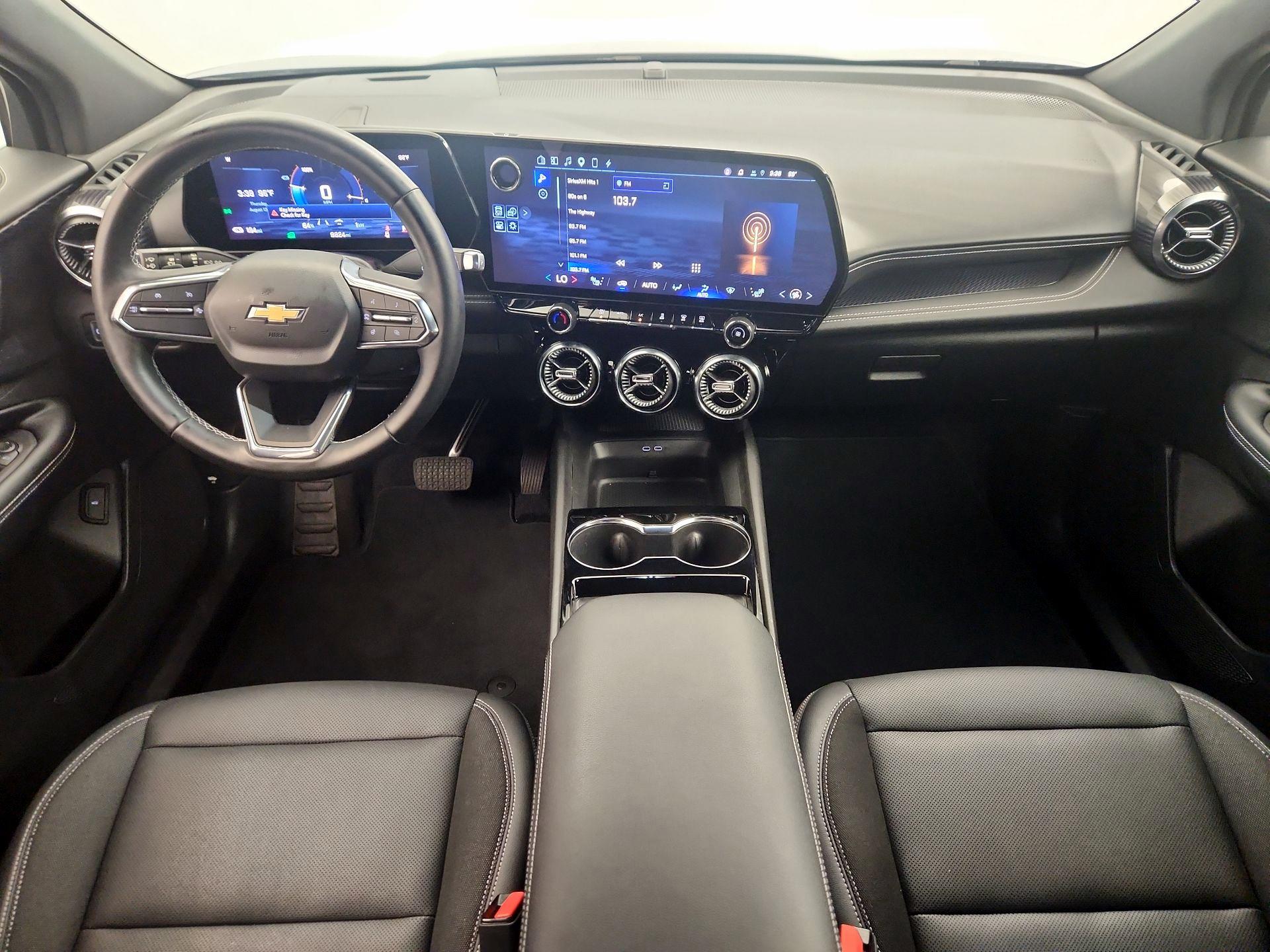 Thumbnail: 2024 Chevrolet Blazer EV - 9