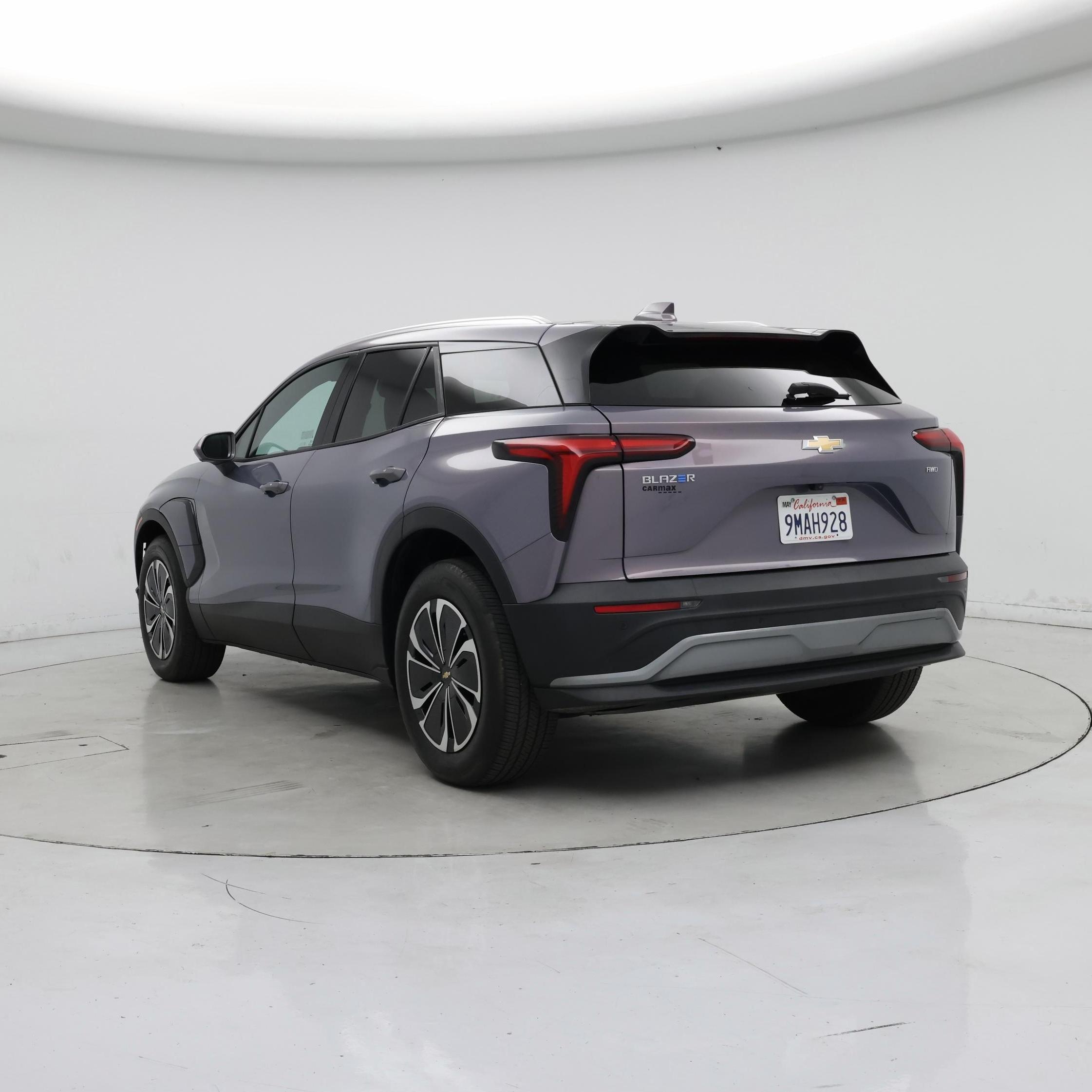 Thumbnail: 2024 Chevrolet Blazer EV - 2