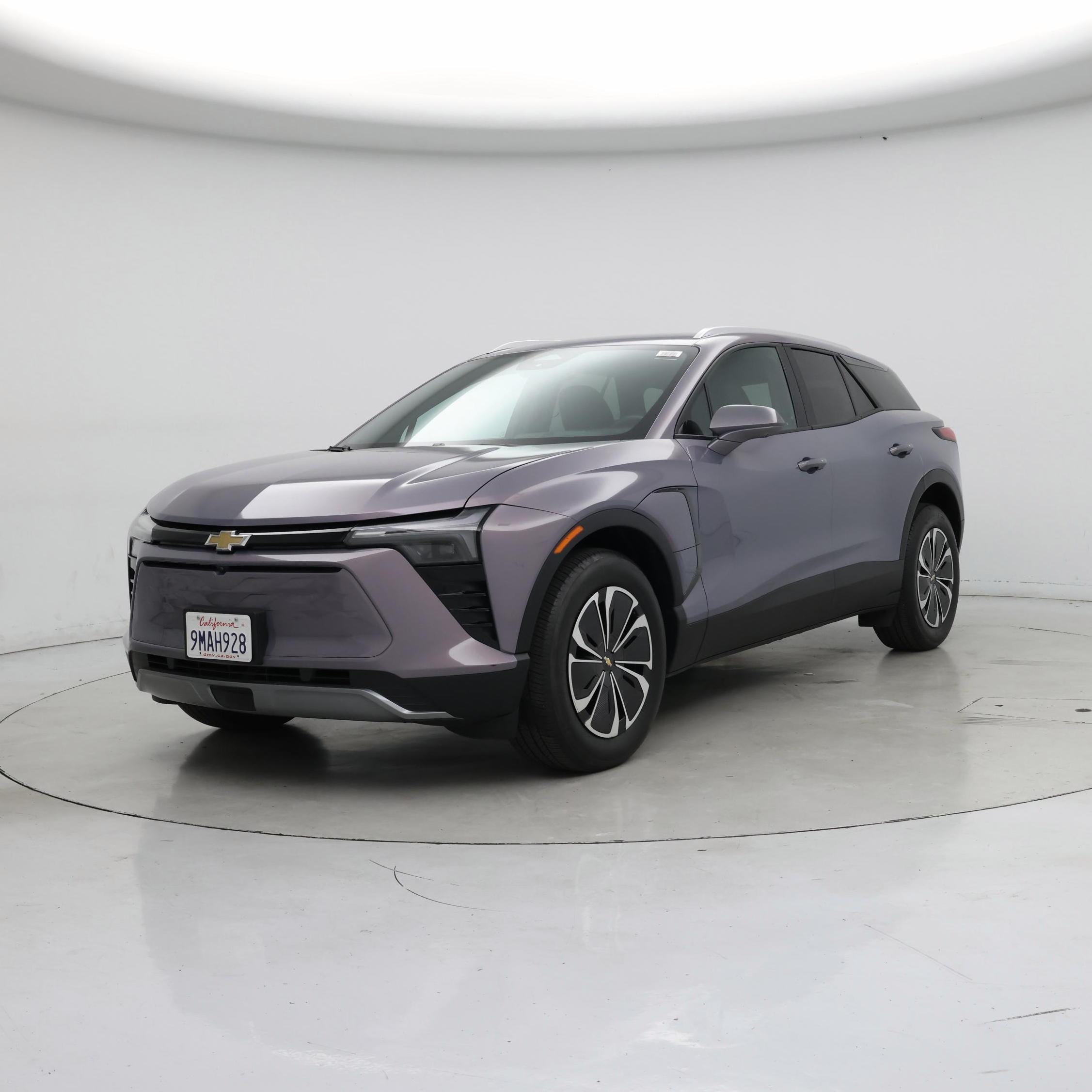 Thumbnail: 2024 Chevrolet Blazer EV - 4
