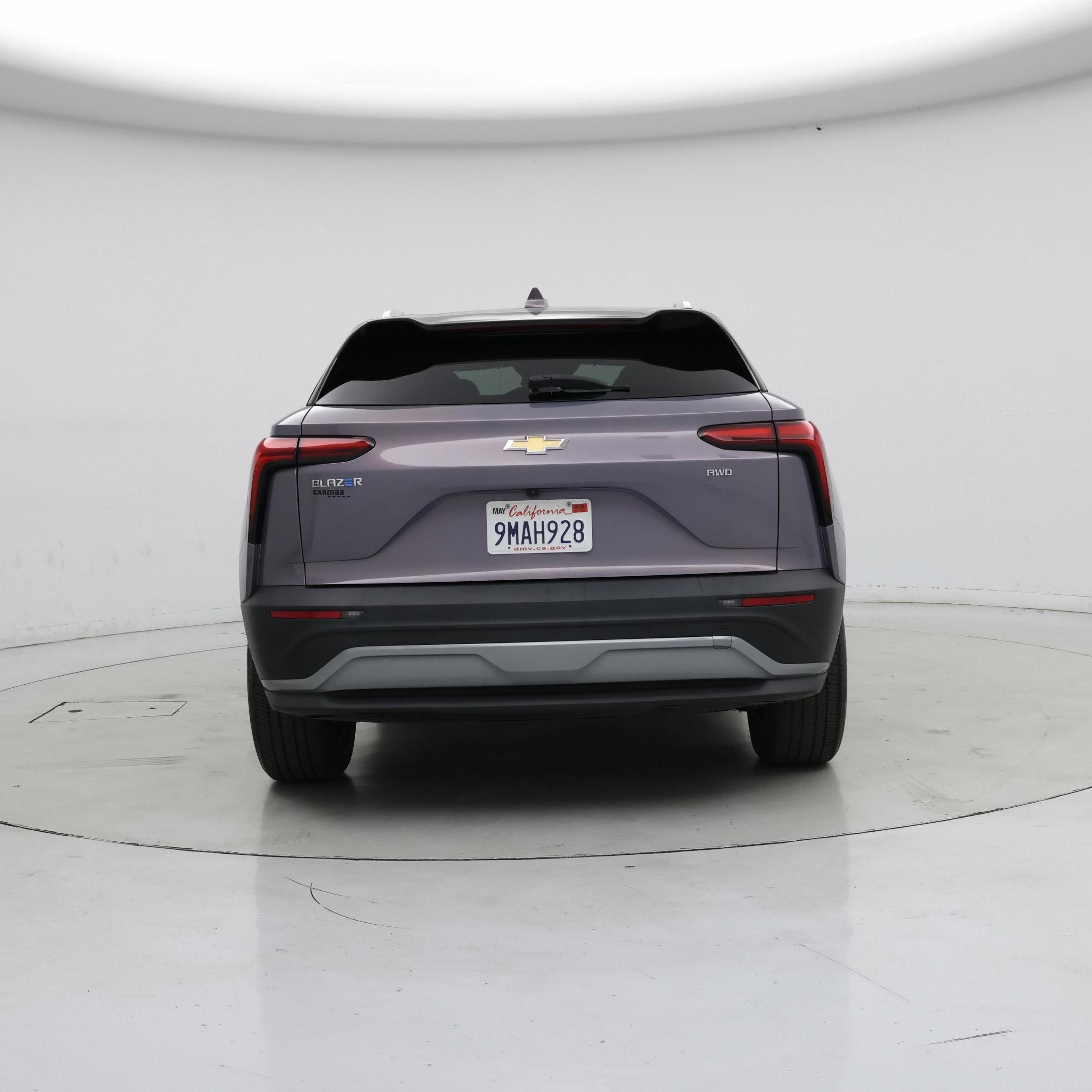 Thumbnail: 2024 Chevrolet Blazer EV - 6