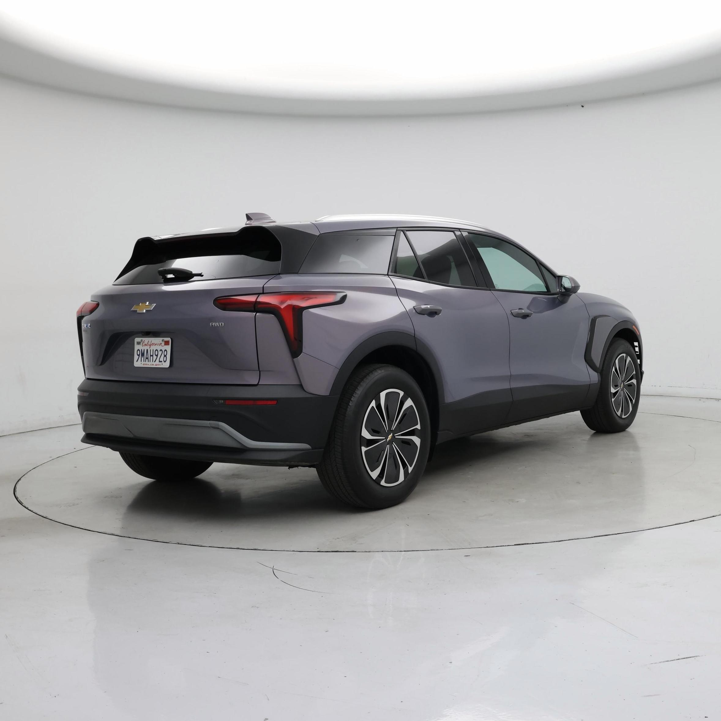 Thumbnail: 2024 Chevrolet Blazer EV - 8