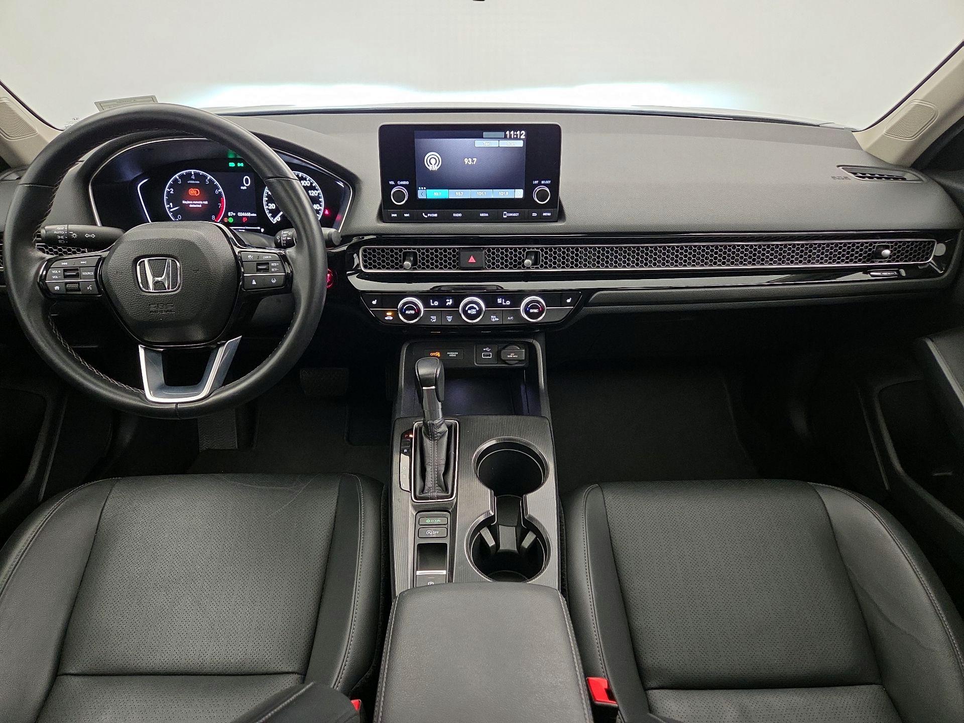 Thumbnail: 2024 Honda Civic - 9
